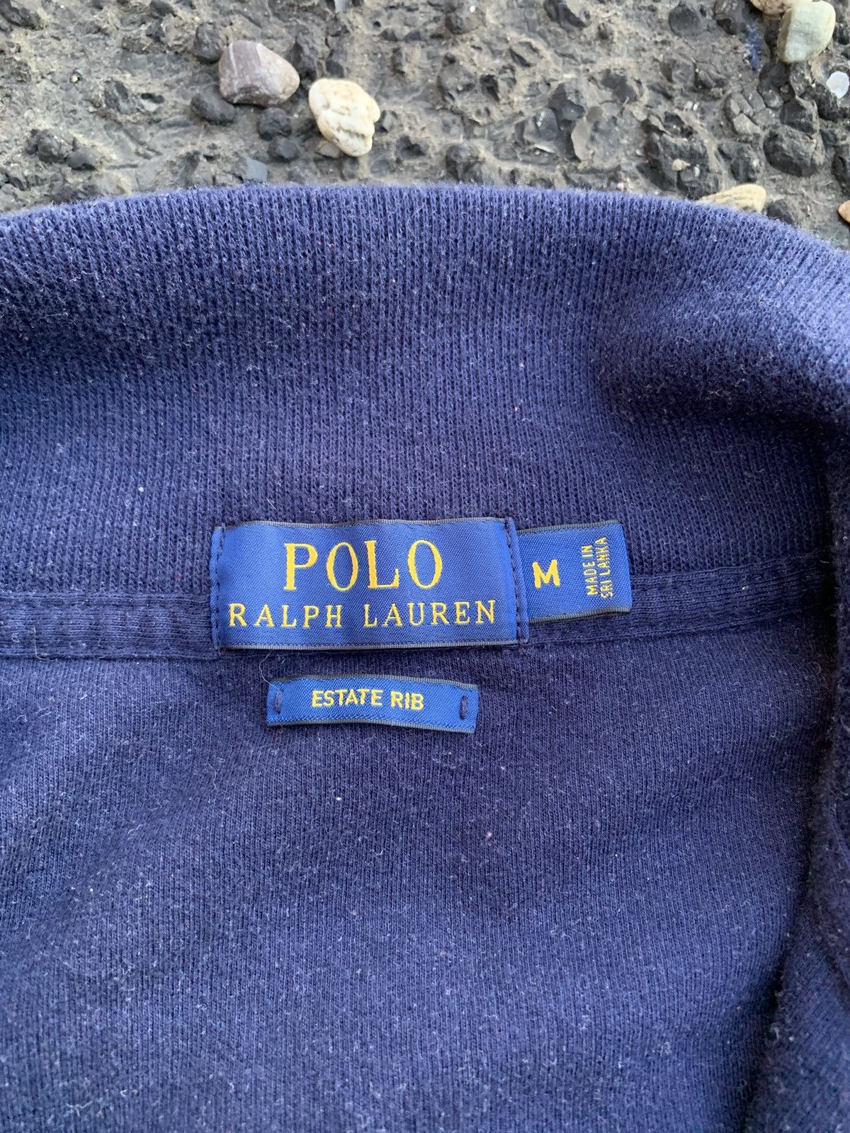 Polo Ralph Lauren Polo Ralph Lauren Estate Rib Full-Zip Sweater Size US M / EU 48-50 / 2 - 6 Thumbnail