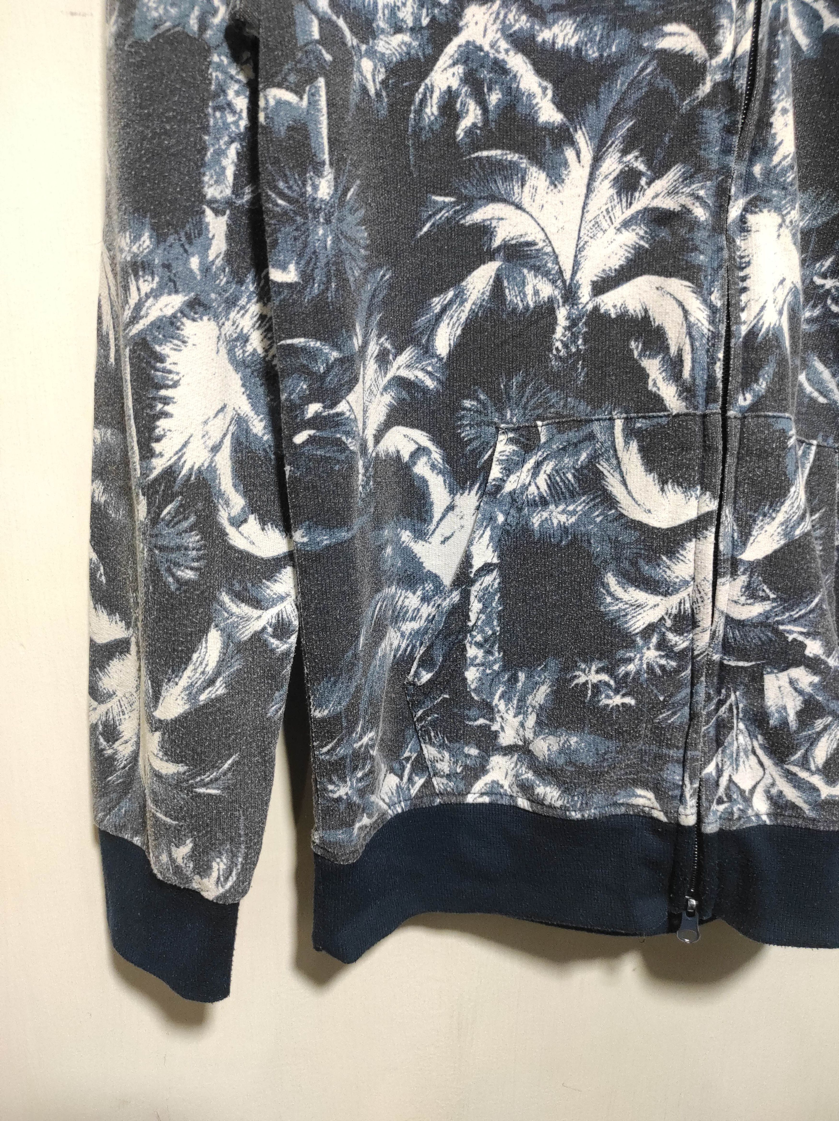 If Six Was Nine Lock Heaven fullprint Double Zip Fur Hoodie i6w9 LGB style Size US S / EU 44-46 / 1 - 6 Thumbnail