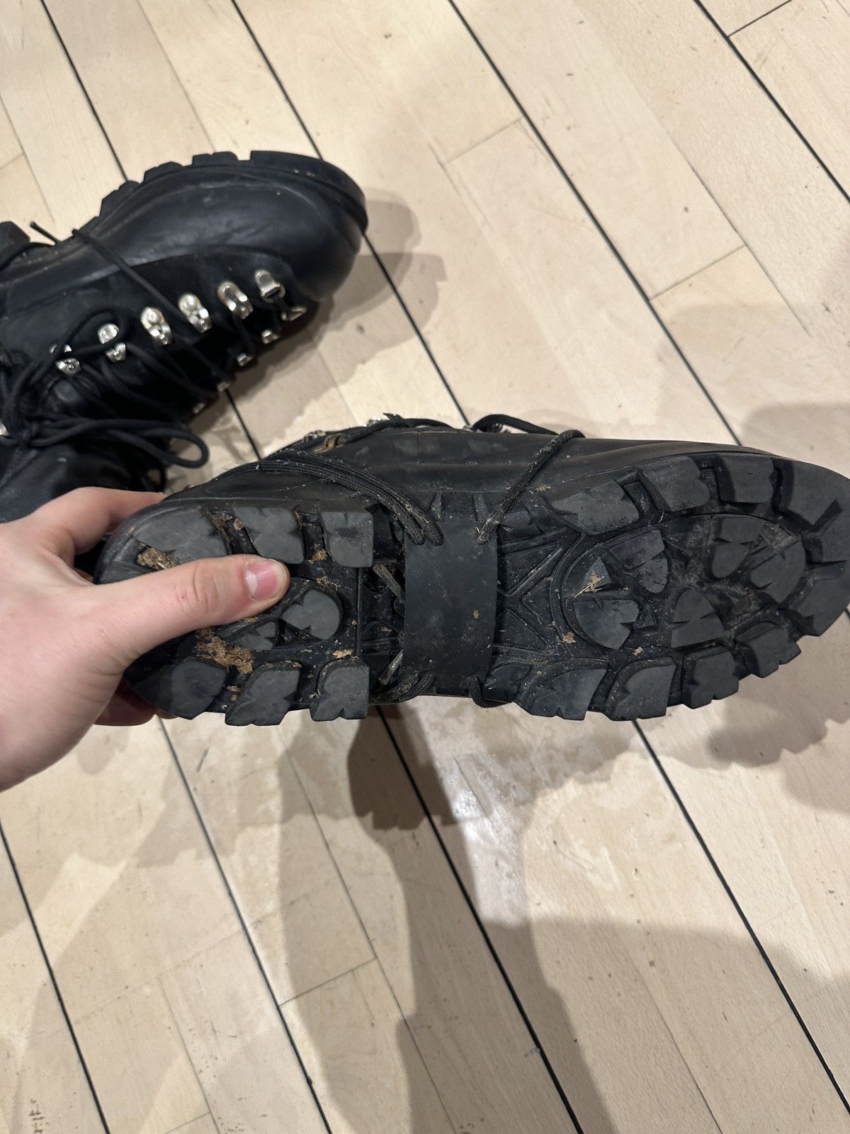 Diemme × Heliot Emil Diemme x Heliot Emil Boots Size US 11 / EU 44 - 8 Thumbnail