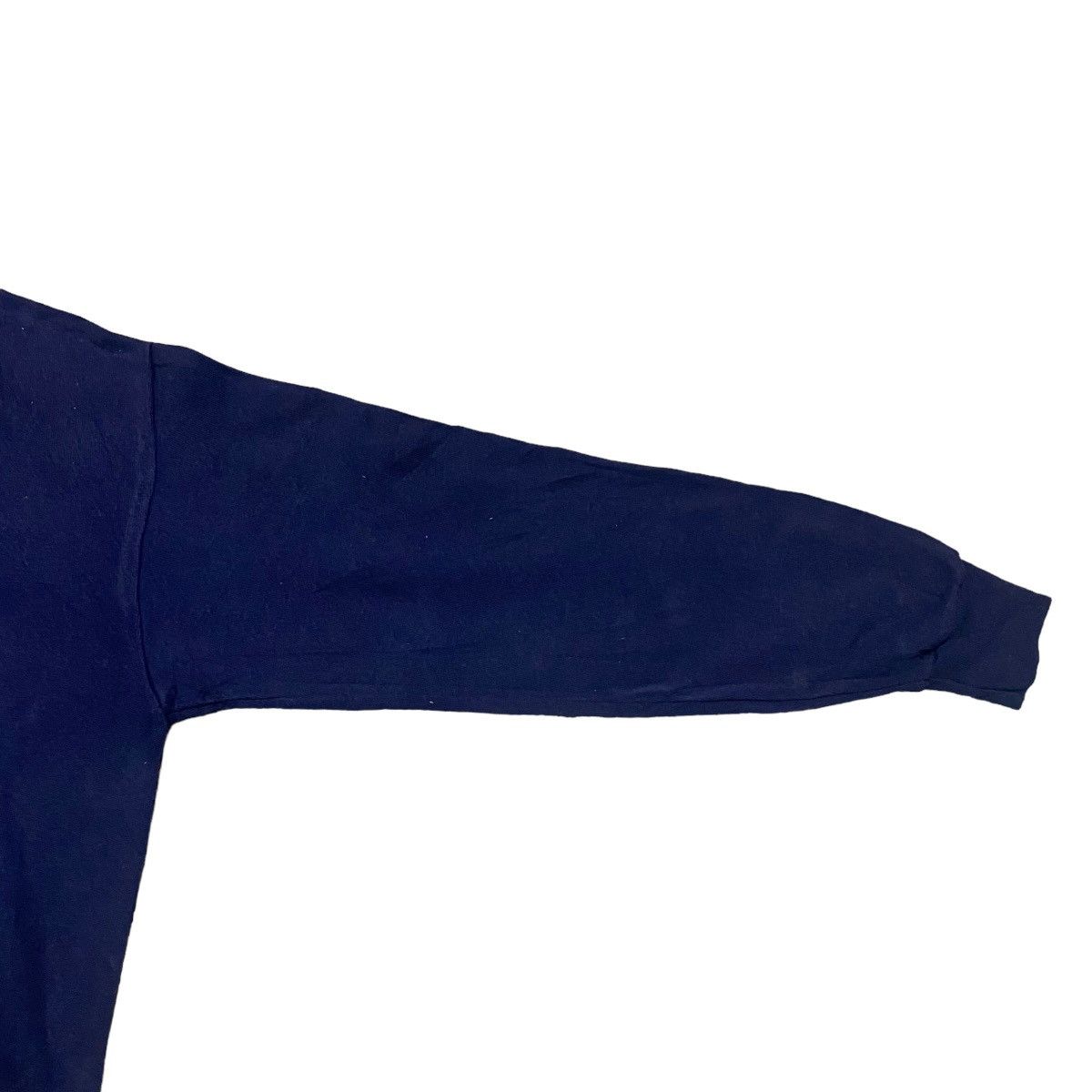 Marithe + Francois Girbaud Vintage 90s Marithe Francois Girbaud Sweatshirt Big Logo Size L / US 10 / IT 46 - 6 Thumbnail