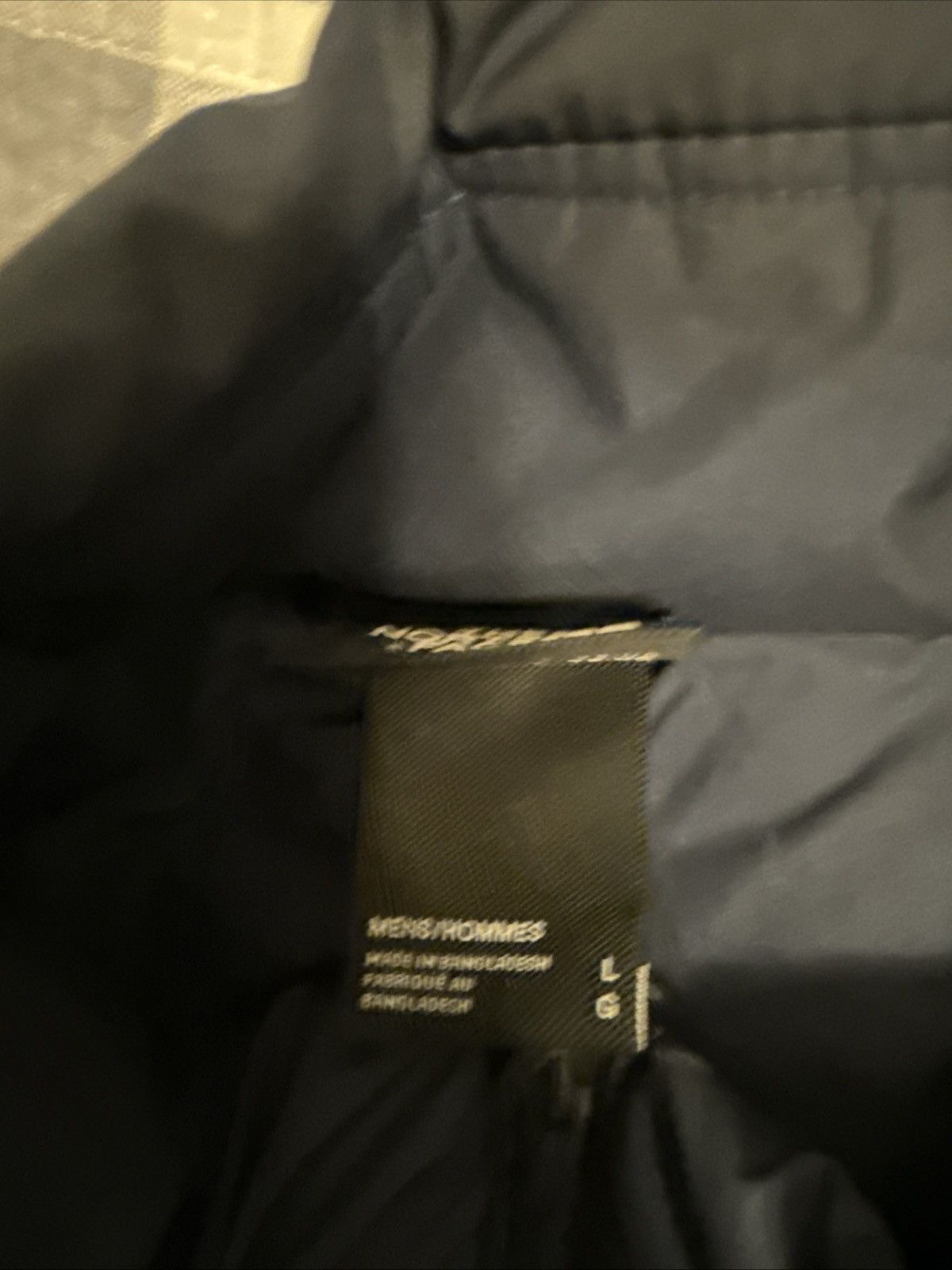 The North Face North Face Puffer Blue. Great Condition Size US L / EU 52-54 / 3 - 4 Thumbnail