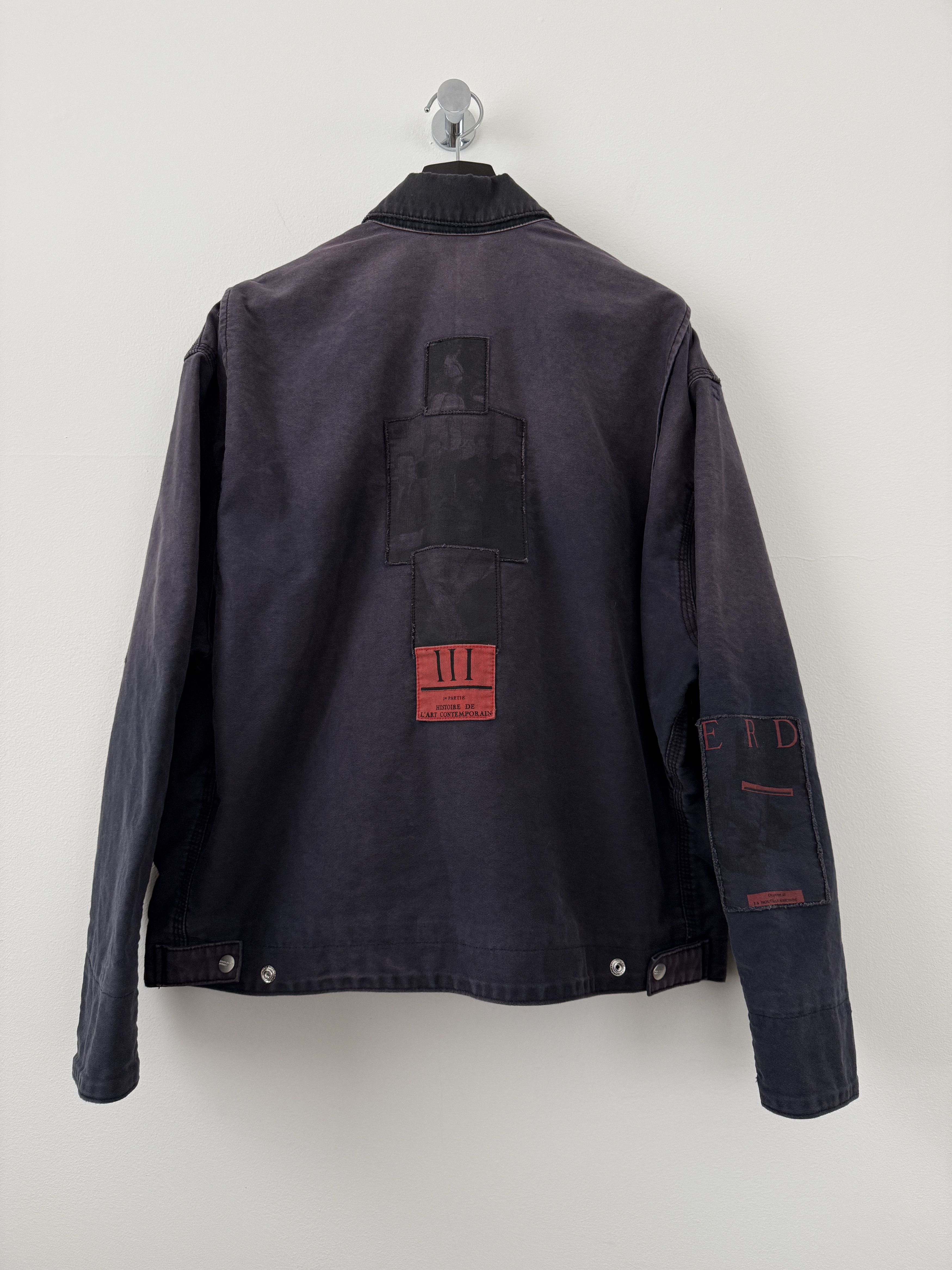 Distressed Chapitre XXI Work Jacket