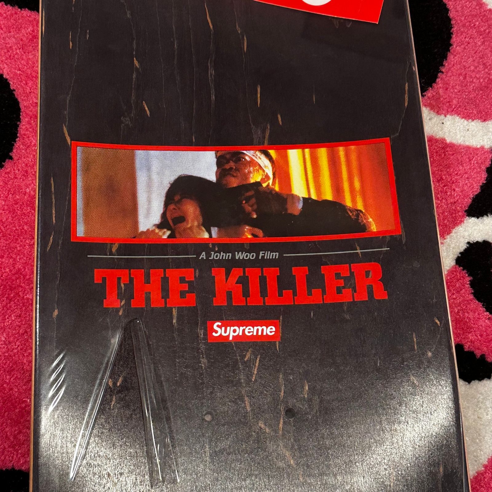Supreme Supreme The Killer Skateboard Deck – Multicolor – New Size ONE SIZE - 5 Thumbnail