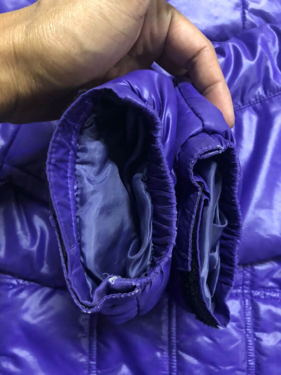 Nike VINTAGE Y2K NIKE LIGHT DOWN JACKET Size US L / EU 52-54 / 3 - 9 Thumbnail