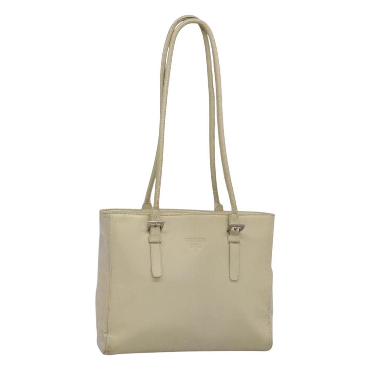 Prada Vintage Shoulder Bag Tessuto
