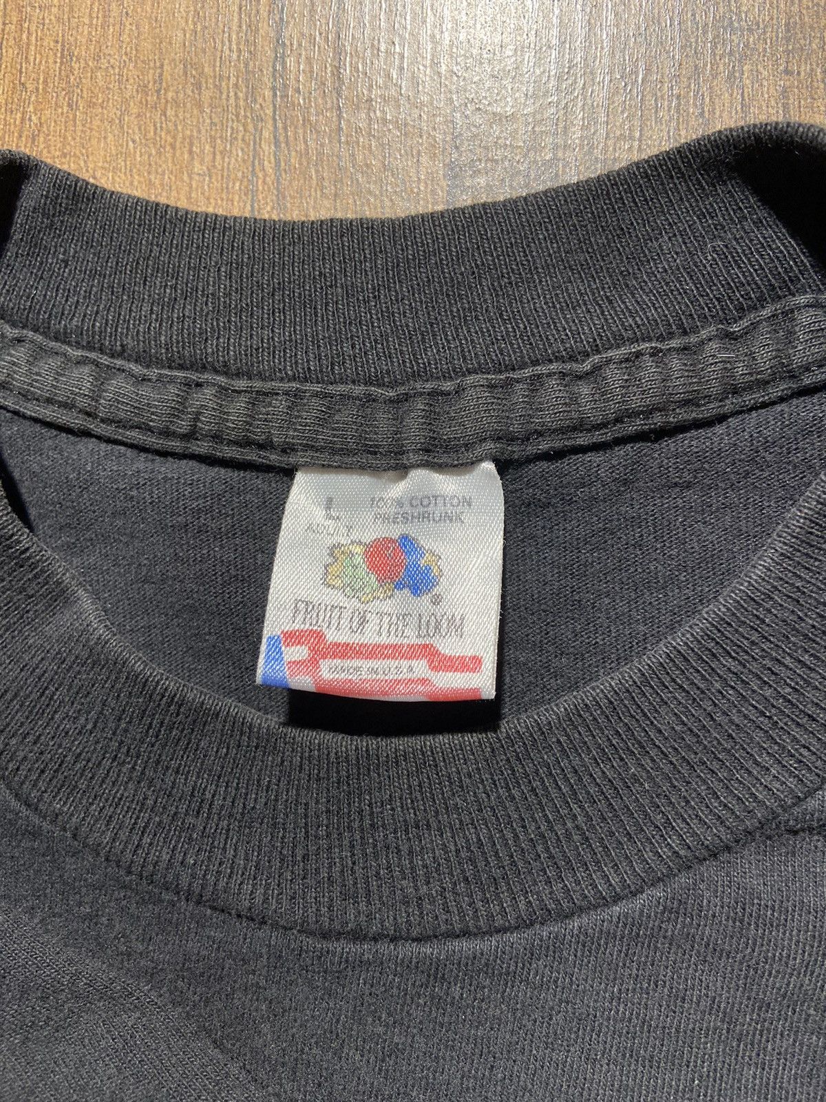 Fruit Of The Loom Vintage Oklahoma Native American Size US L / EU 52-54 / 3 - 5 Thumbnail