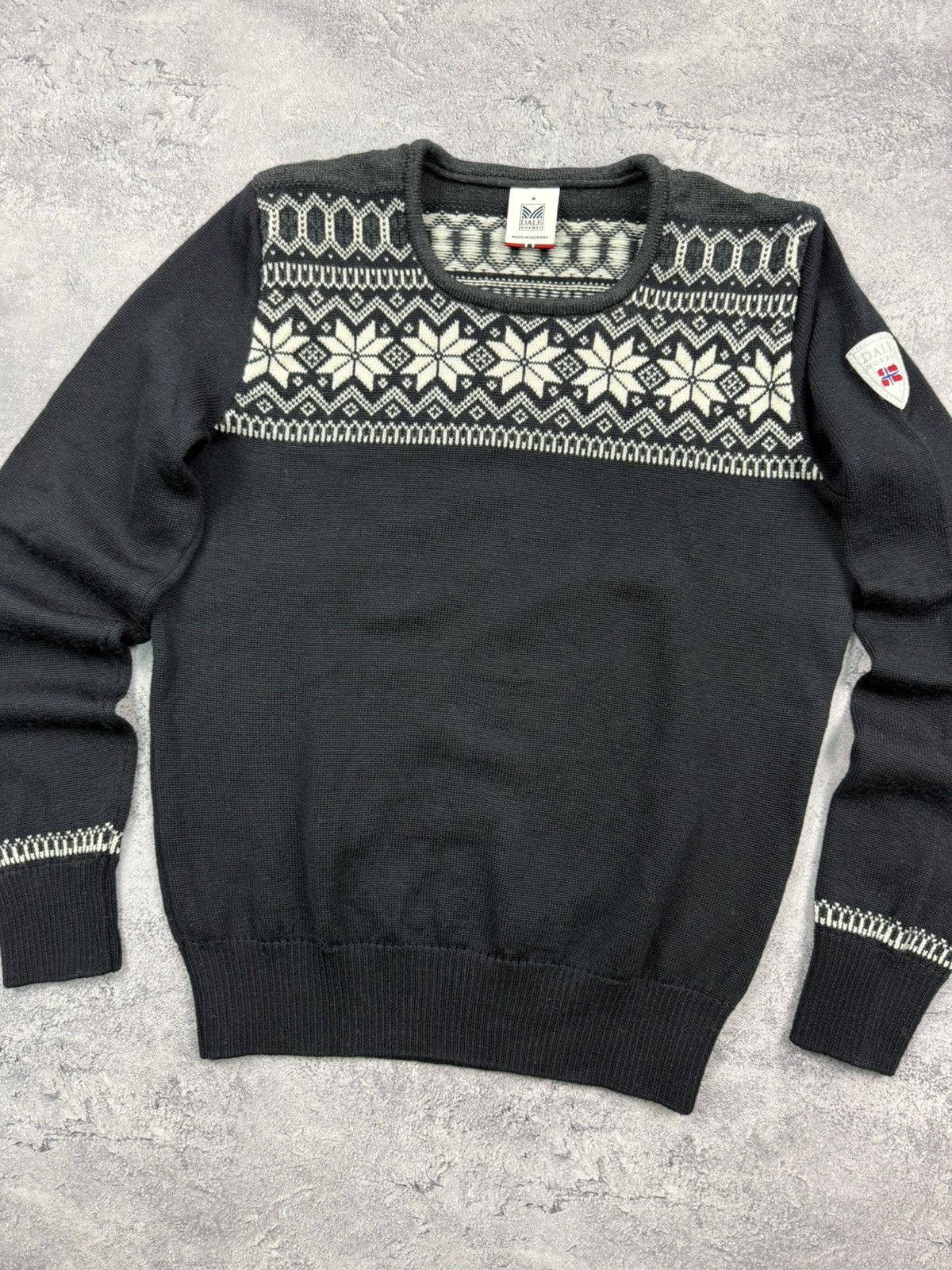 Dale Of Norway Vintage Dale of Norway Wool Sweater Size US M / EU 48-50 / 2 - 7 Thumbnail
