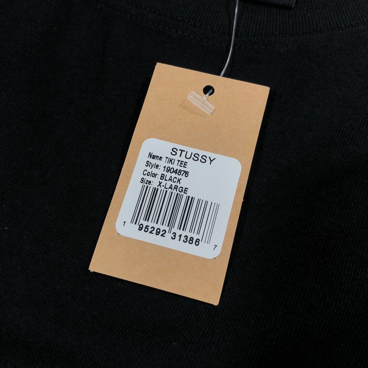 Stussy × Vintage Stussy Tiki Tee Size US XL / EU 56 / 4 - 7 Thumbnail
