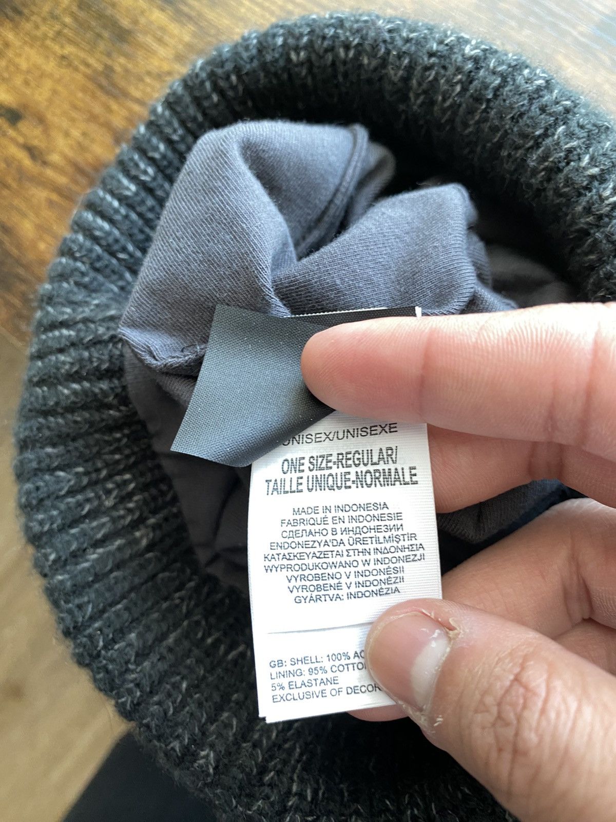 The North Face The North Face Beanie Size ONE SIZE - 6 Thumbnail