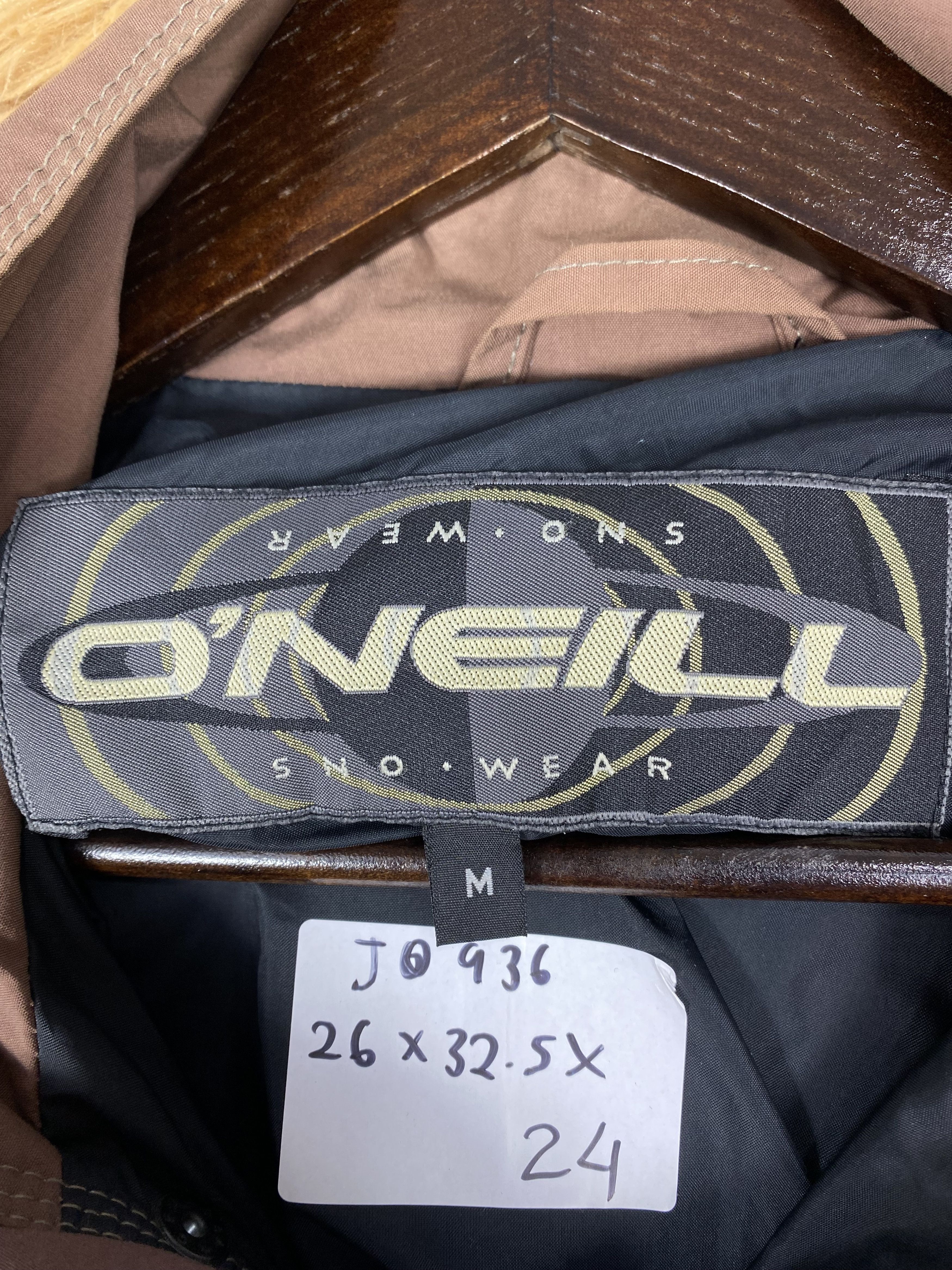 O'Neill Vintage O'neill Anorak Jacket DJ0636 Size US M / EU 48-50 / 2 - 8 Thumbnail