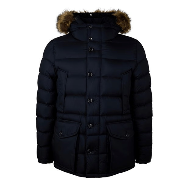Moncler Clunye Short Down Jacket Size US M / EU 48-50 / 2 - 1 Thumbnail