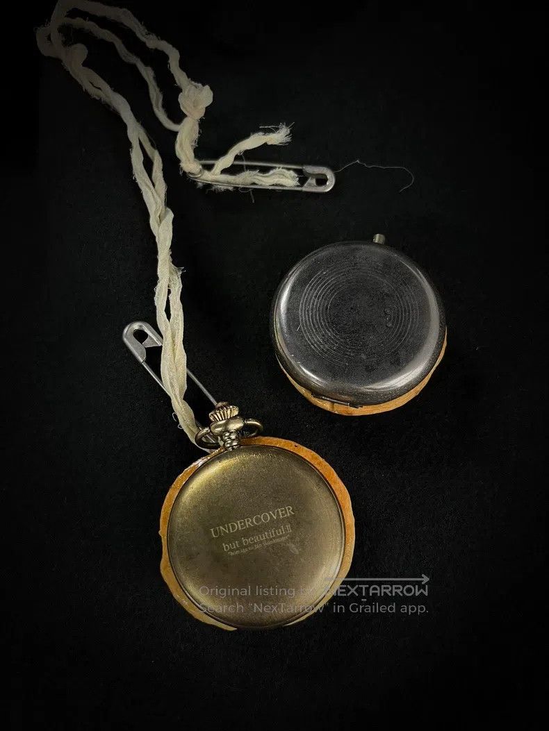 Undercover Undercover Cookie pocket watch Size ONE SIZE - 3 Thumbnail
