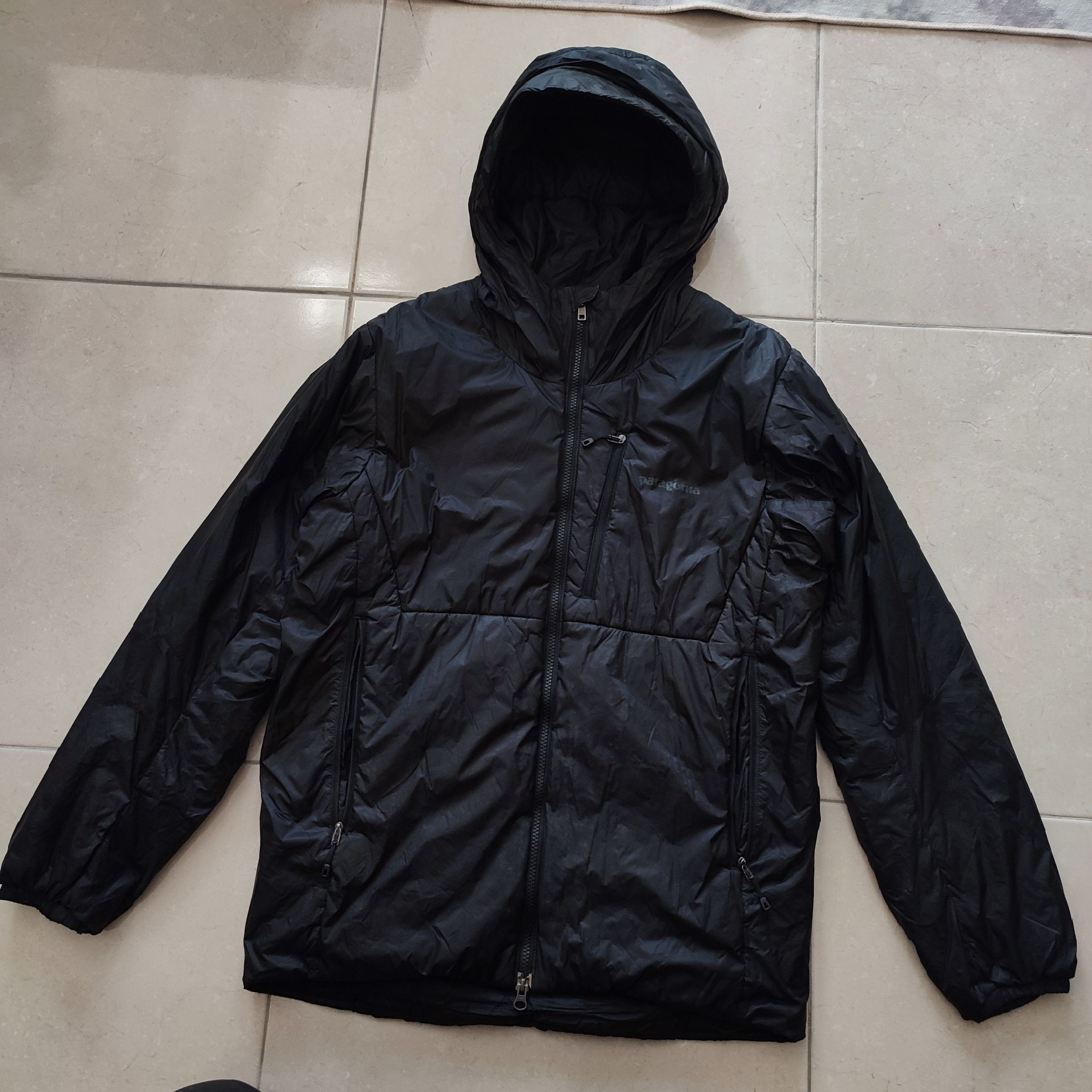 If Six Was Nine × Patagonia 🔥STEALS🔥Very Rare Patagonia Tactical Stormbreaker Jacket Size US S / EU 44-46 / 1 - 3 Thumbnail