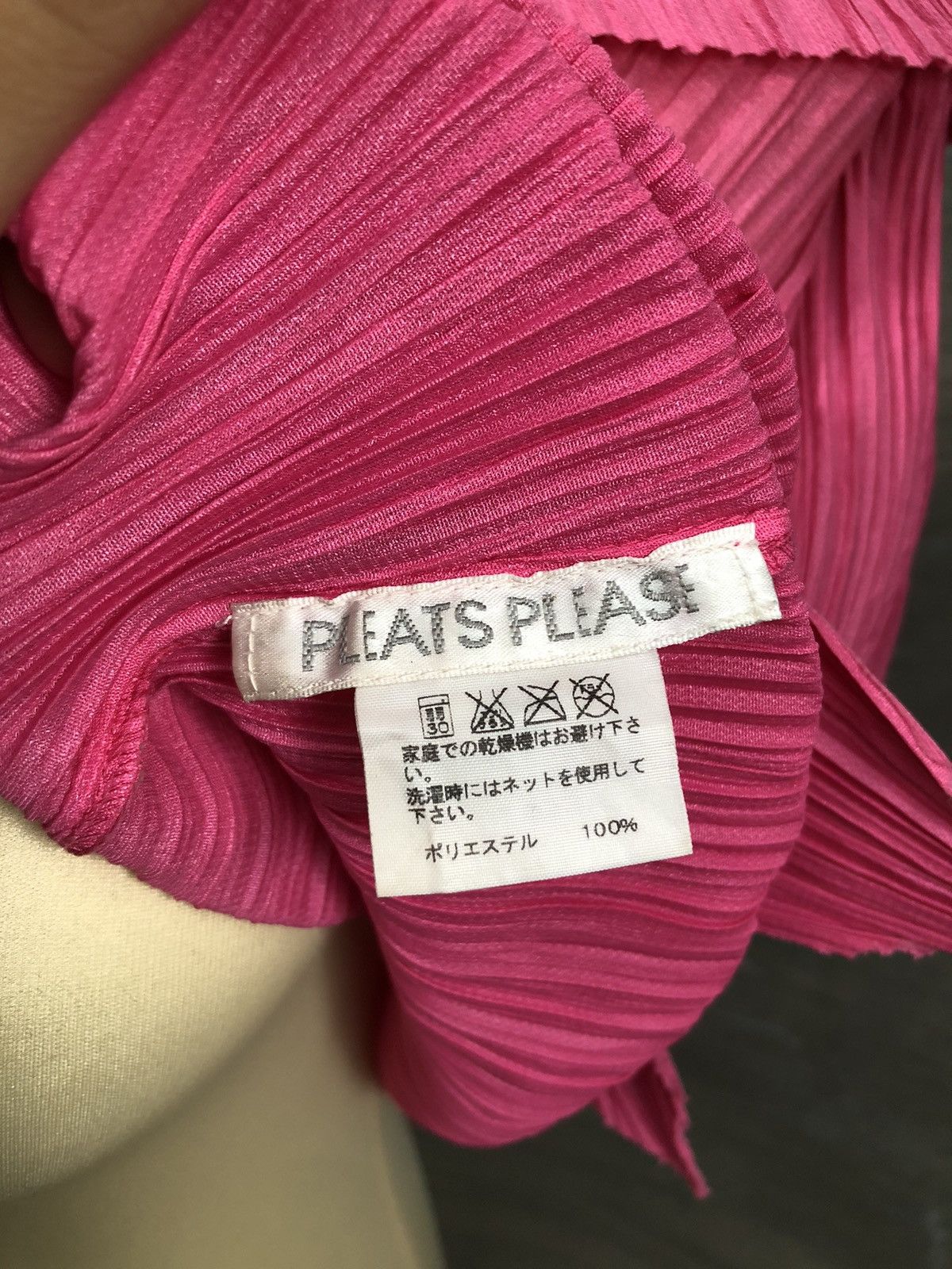 Homme Plisse Issey Miyake × Issey Miyake × Pleats Please Issey Miyake OFFERS💥 Issey Miyake Pleats Please Origami Size M / US 6-8 / IT 42-44 - 6 Thumbnail