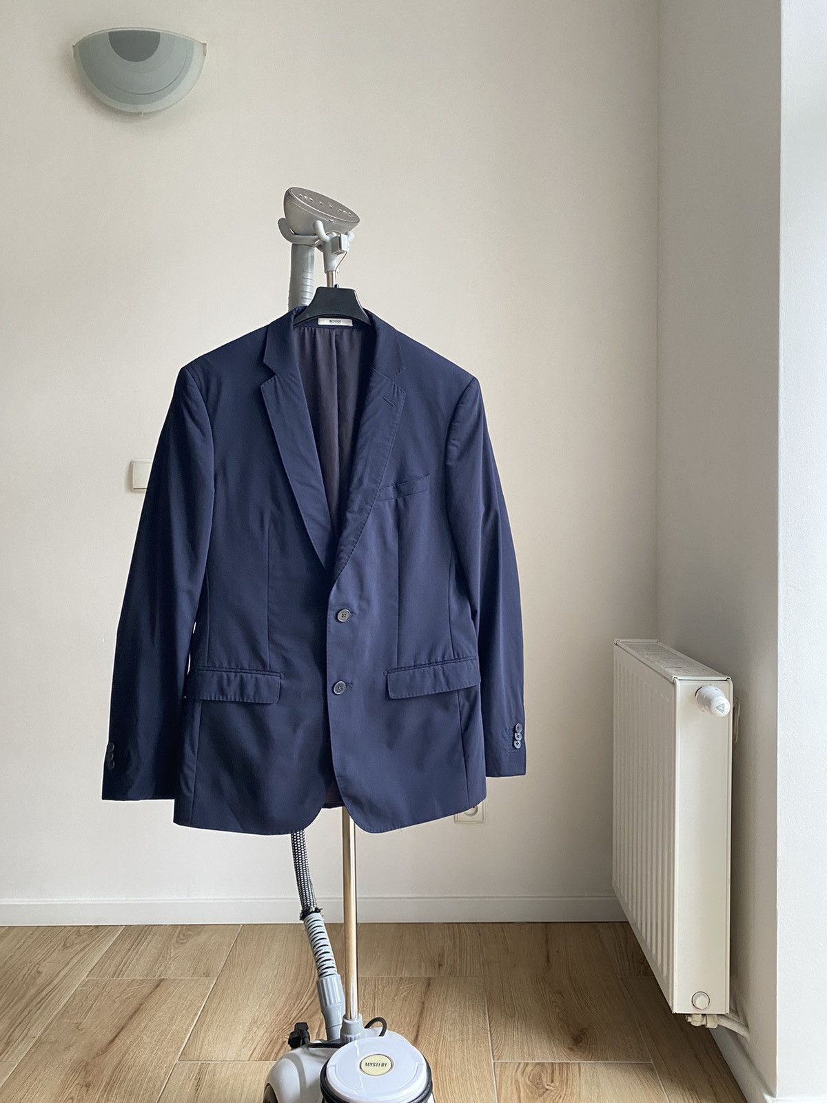 Boggi Boggi Milano Blazer Cotton size 48 Size 46R - 2 Thumbnail