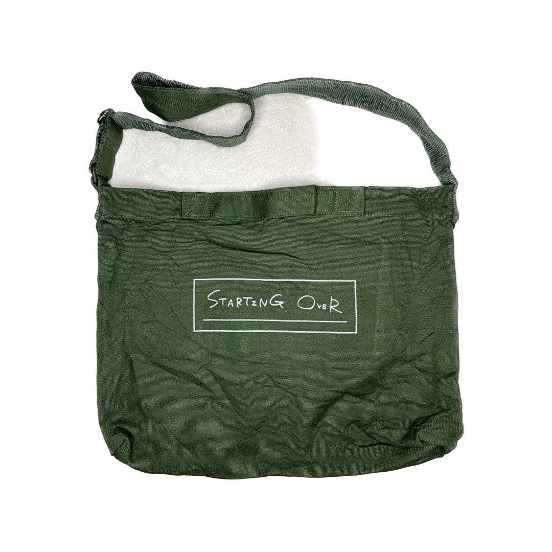 Band Tees × Justin Bieber Yu Takahashi Starting Over Shoulder Bag Size ONE SIZE - 5 Thumbnail