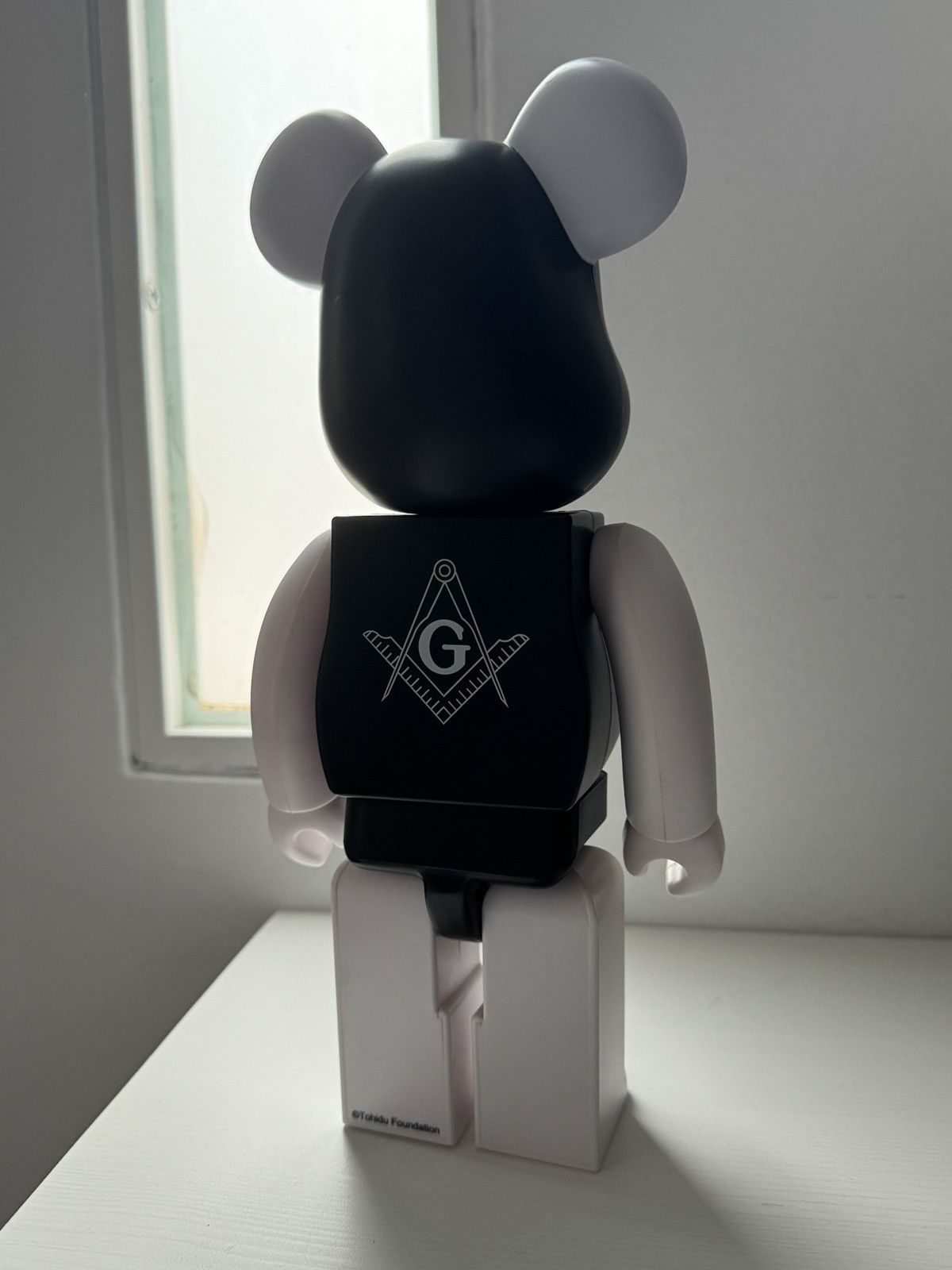Medicom Toy MEDICOM Bearbrick 400% Size ONE SIZE - 2 Thumbnail