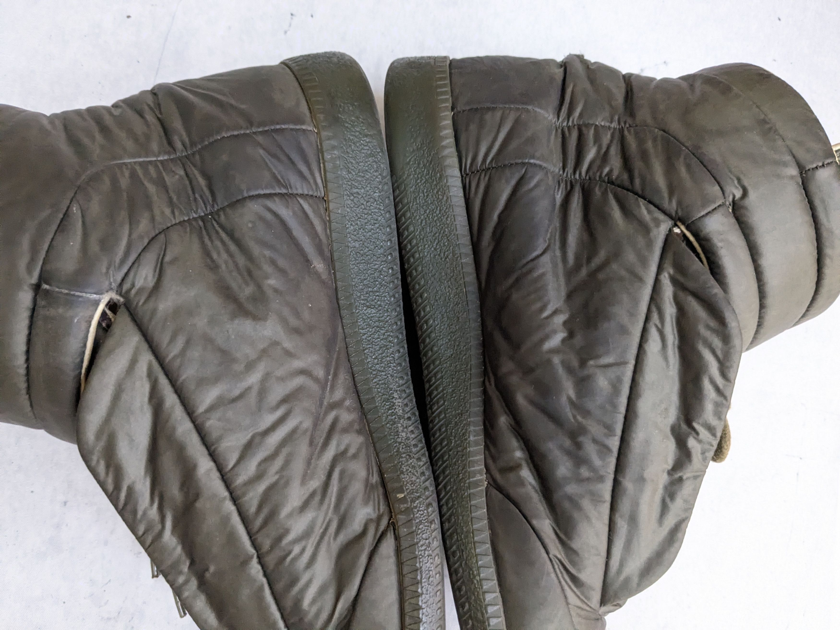 Maison Margiela Maison Margiela Future Sneakers 7 40 High Tops Nylon Size US 7 / EU 40 - 22 Thumbnail