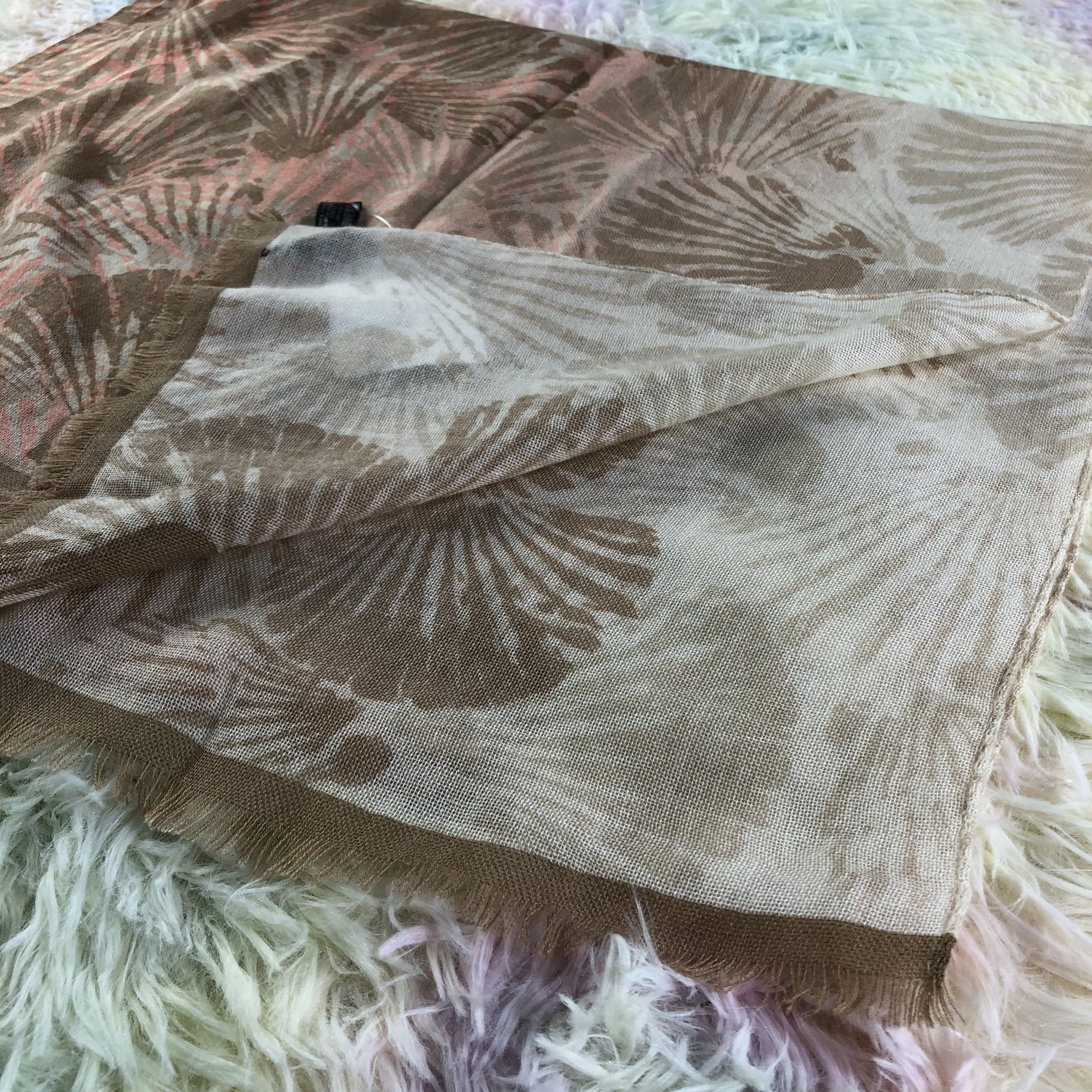 Lanvin Lanvin Scarf / Muffler / Neckwear - KM410 Size ONE SIZE - 4 Thumbnail
