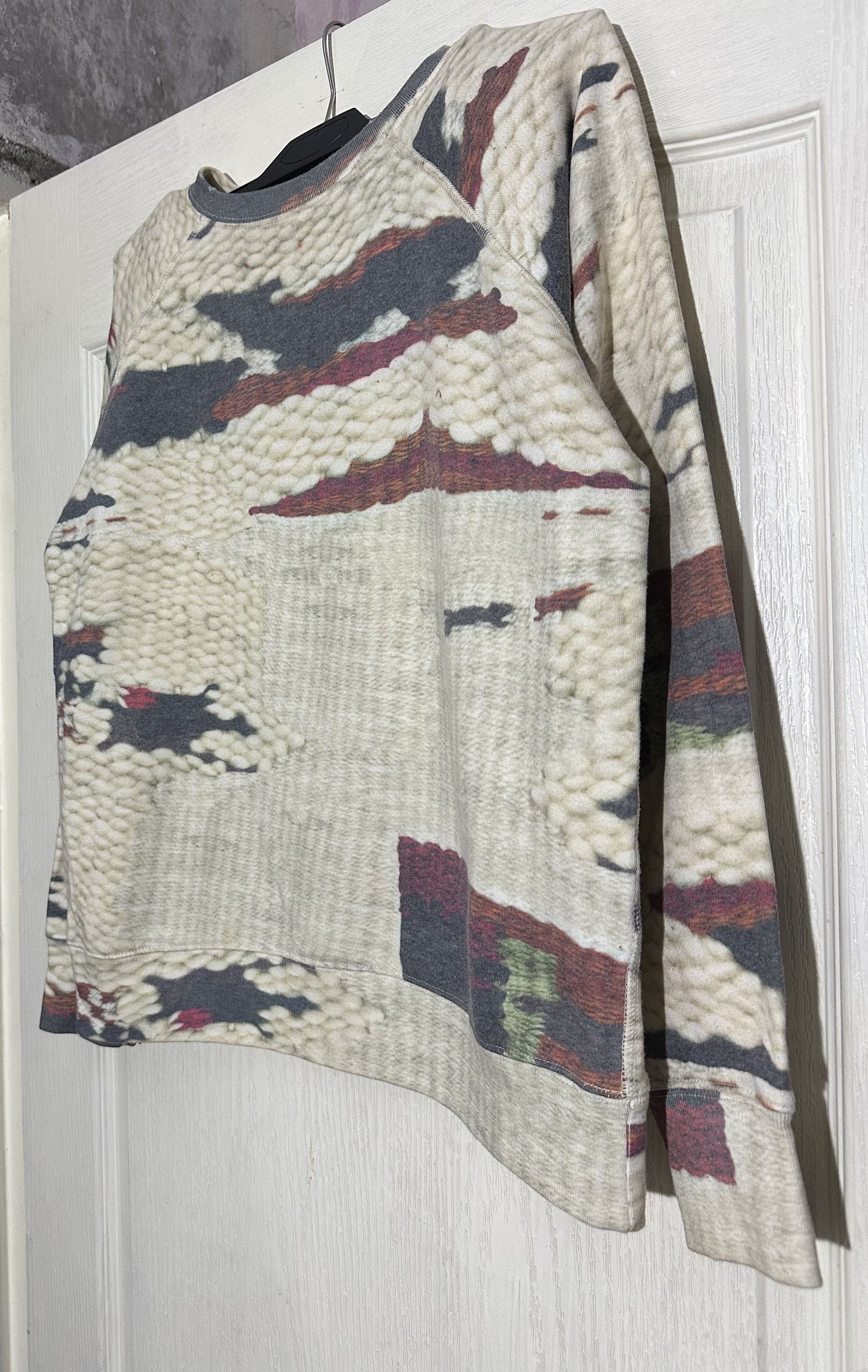 Isabel Marant Etoile Sweatshirt Isabel Marant Multicolor print Size XS / US 0-2 / IT 36-38 - 2 Thumbnail