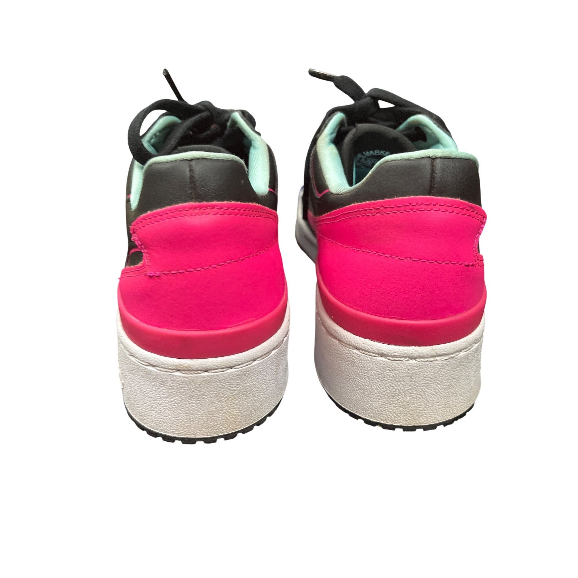 Adidas Adidas GY4667 wms Originals Forum bold shock pink black low Size US 9 / IT 39 - 14 Thumbnail