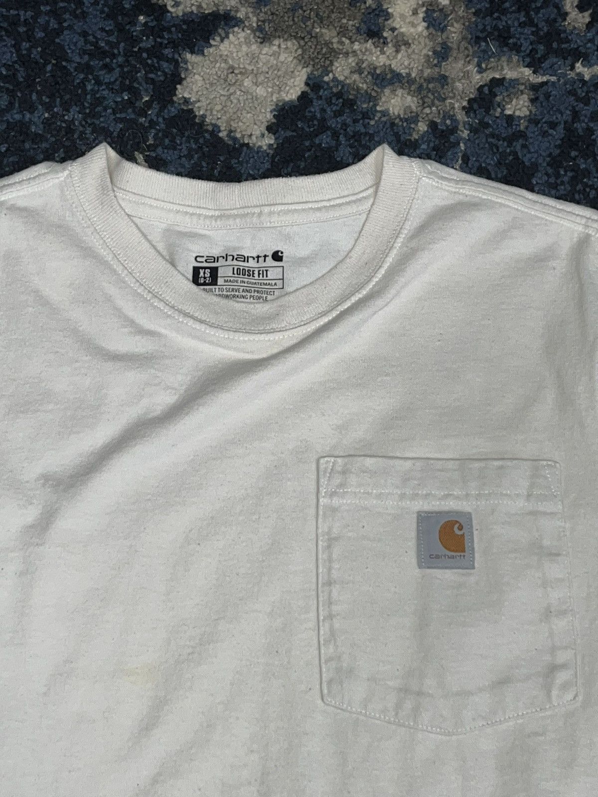 Carhartt × Vintage Carhart shirt Size XS / US 0-2 / IT 36-38 - 3 Thumbnail