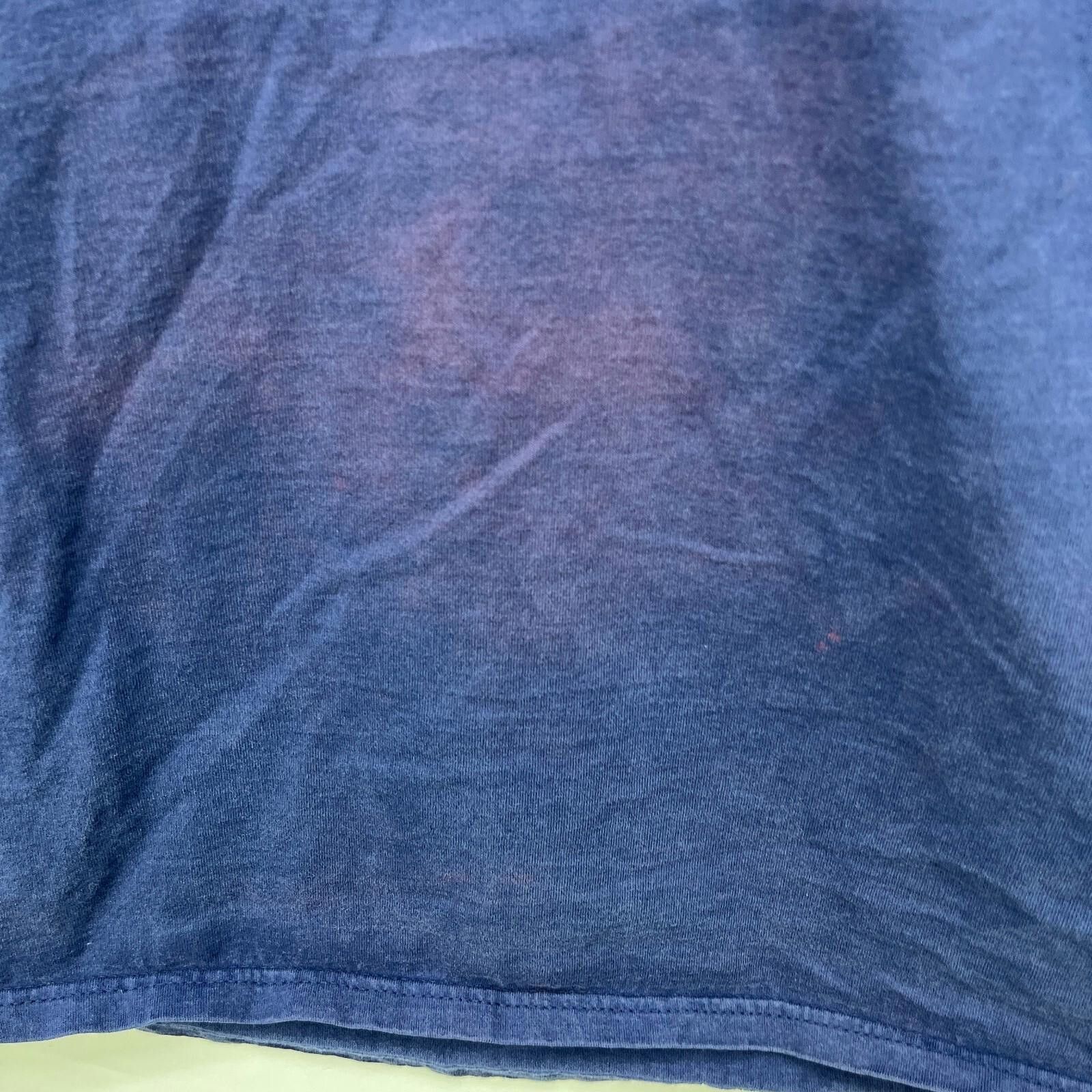 Pro Player Vintage 90s Dallas Cowboys NFL T-Shirt Large Sun Faded Size ONE SIZE - 5 Thumbnail