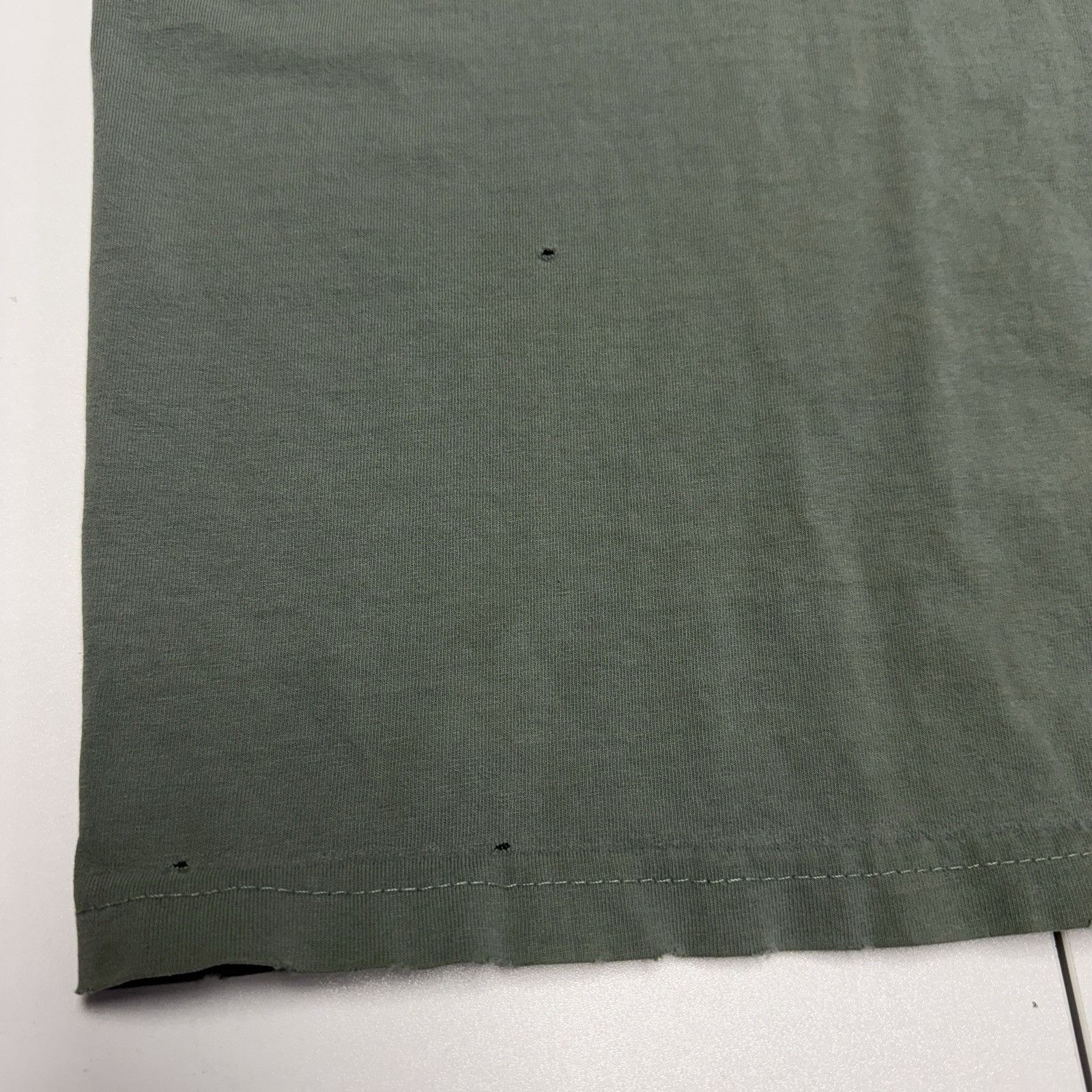 Vintage Vintage 90s Tequila Shirt Mens XL Green Frog Party Mexico Size US XL / EU 56 / 4 - 10 Thumbnail