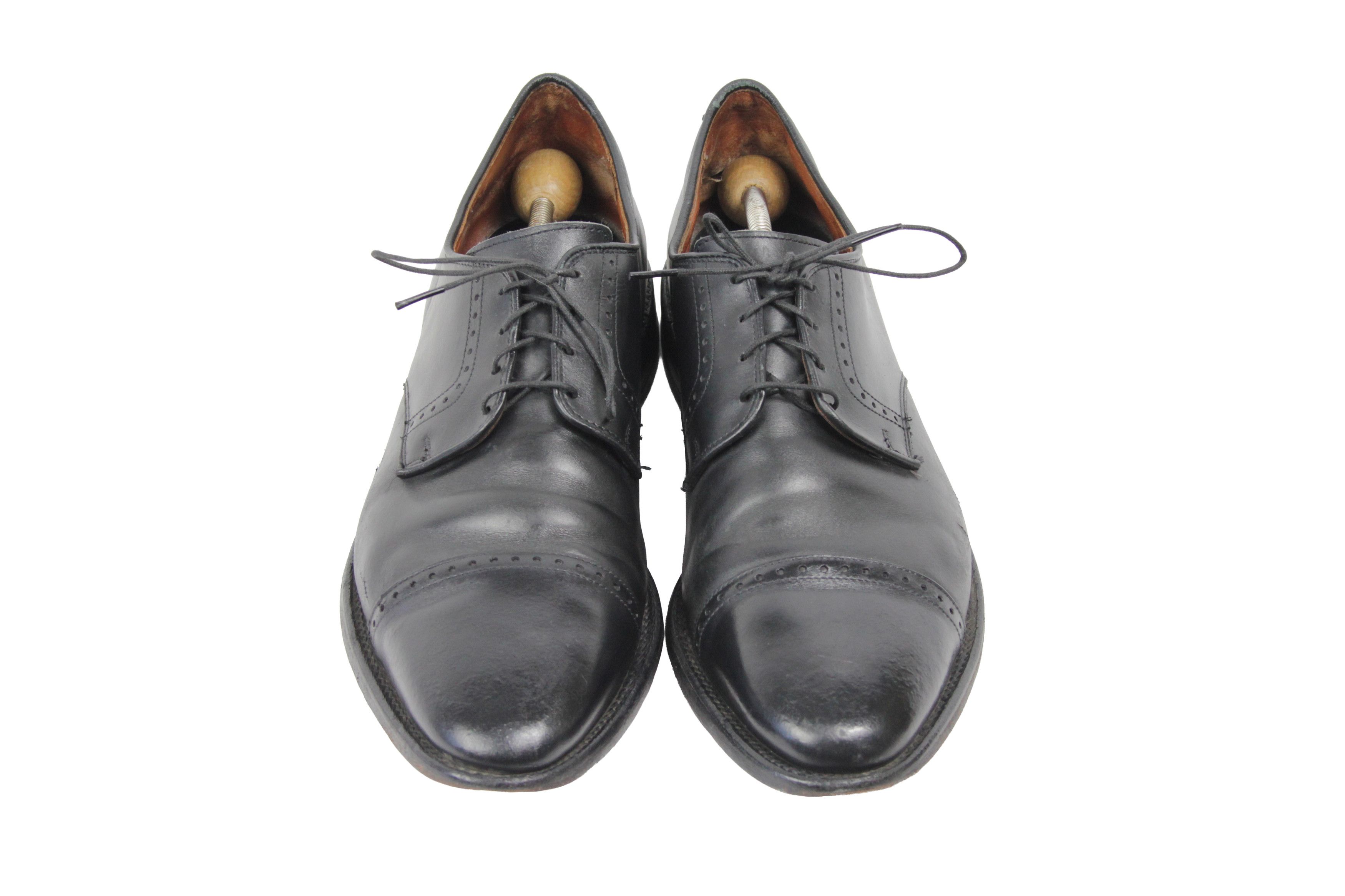Allen Edmonds Clifton Cap Toe Derby Made in USA Size US 13 / EU 46 - 10 Thumbnail