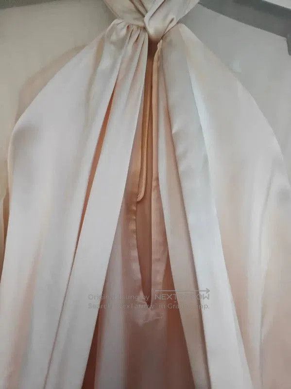 Givenchy Givenchy Silk Blouse in Light Pink for Summer . Size S / US 4 / IT 40 - 4 Thumbnail