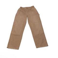 BDG Straight Fit Double Knee Work Pant