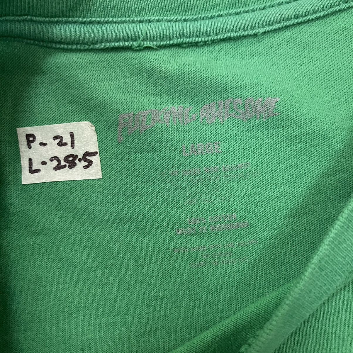 Fucking Awesome Fucking Awesome Horror Graphic American Skateboarding Tee Size US L / EU 52-54 / 3 - 6 Thumbnail
