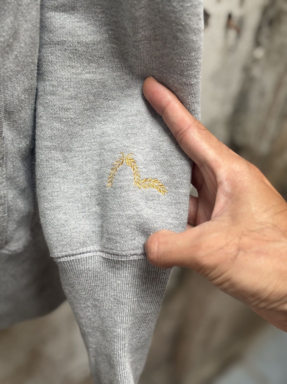 Evisu Evisu hood 🪮⛓️‍💥 Size US M / EU 48-50 / 2 - 5 Thumbnail