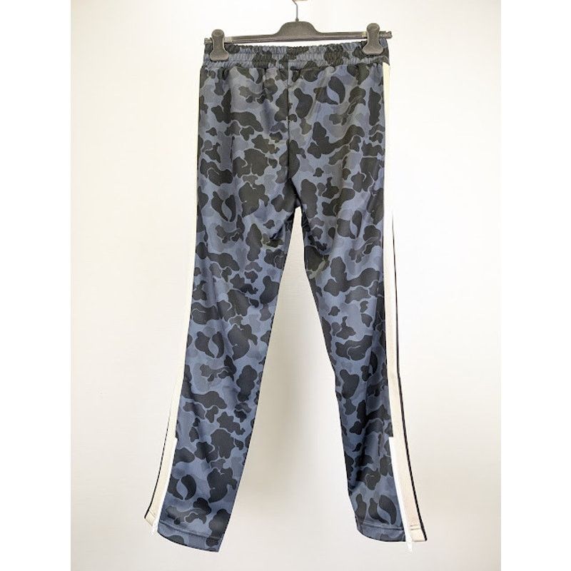 Palm Angels o1rshd1 Night Camo Track Pant in Black / White Size US 32 / EU 48 - 10 Thumbnail