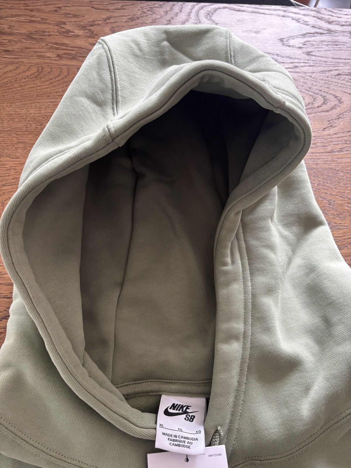 Born X Raised × Nike Nike sb x born X raised “ on the turf hoodie “ Size US XL / EU 56 / 4 - 11 Thumbnail