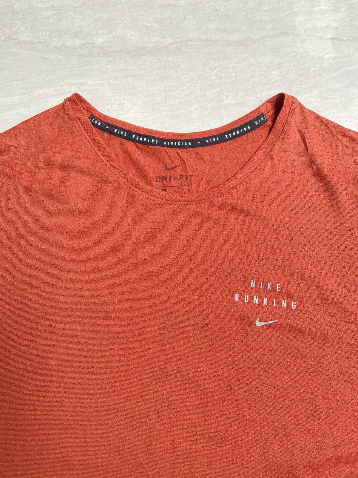 Nike NIKE DRI-FIT Long Sleeve T-shirt Size US S / EU 44-46 / 1 - 10 Thumbnail