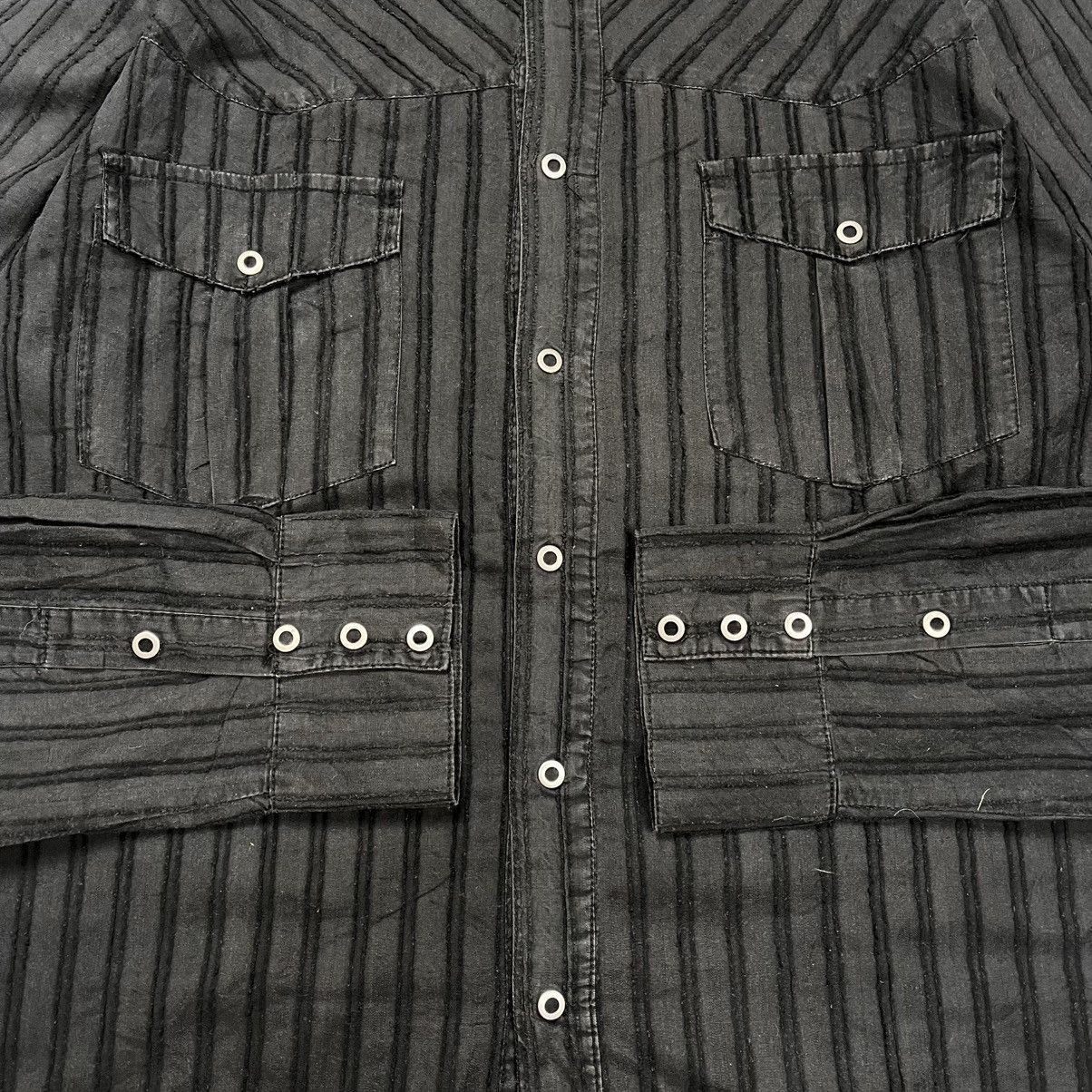 In The Attic In The Attic Snap Button Shirt Size US M / EU 48-50 / 2 - 5 Thumbnail