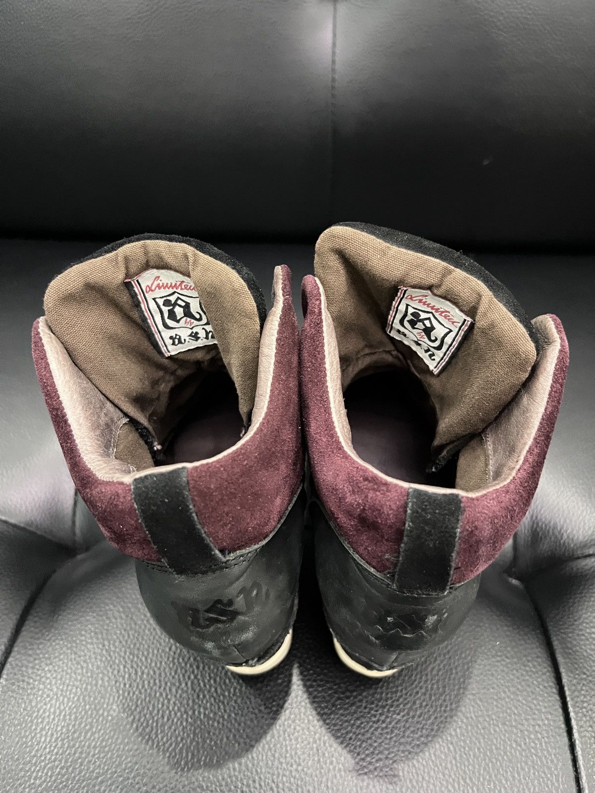 ASH ASH Velcro Wedge Sneakers Size US 8 / IT 38 - 8 Thumbnail