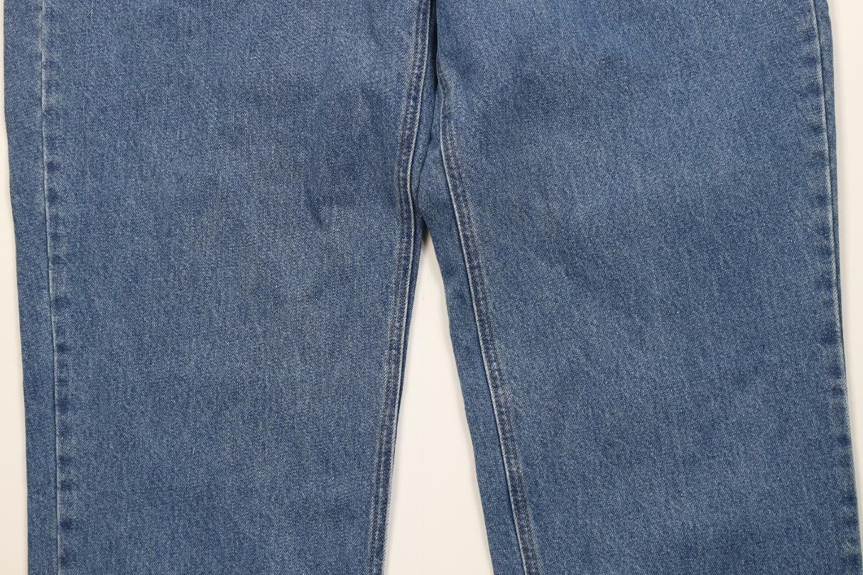Carhartt Deadstock Vintage Y2K Carhartt Fit Tapered Leg Denim Jeans Size US 42 / EU 58 - 3 Thumbnail
