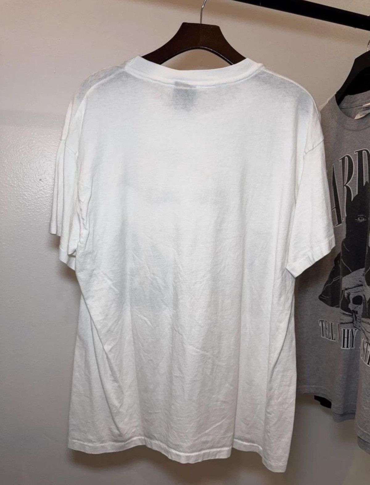 Giant Vintage Marilyn Monroe portrait tee Size US XL / EU 56 / 4 - 5 Thumbnail