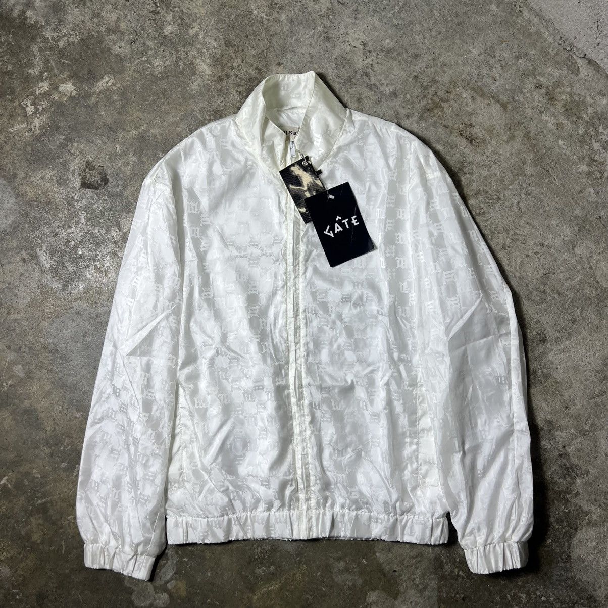 Misbhv MISBHV - SS22 - "Metamorphosis" Jacquard Monogram Jacket Size US M / EU 48-50 / 2 - 1 Thumbnail