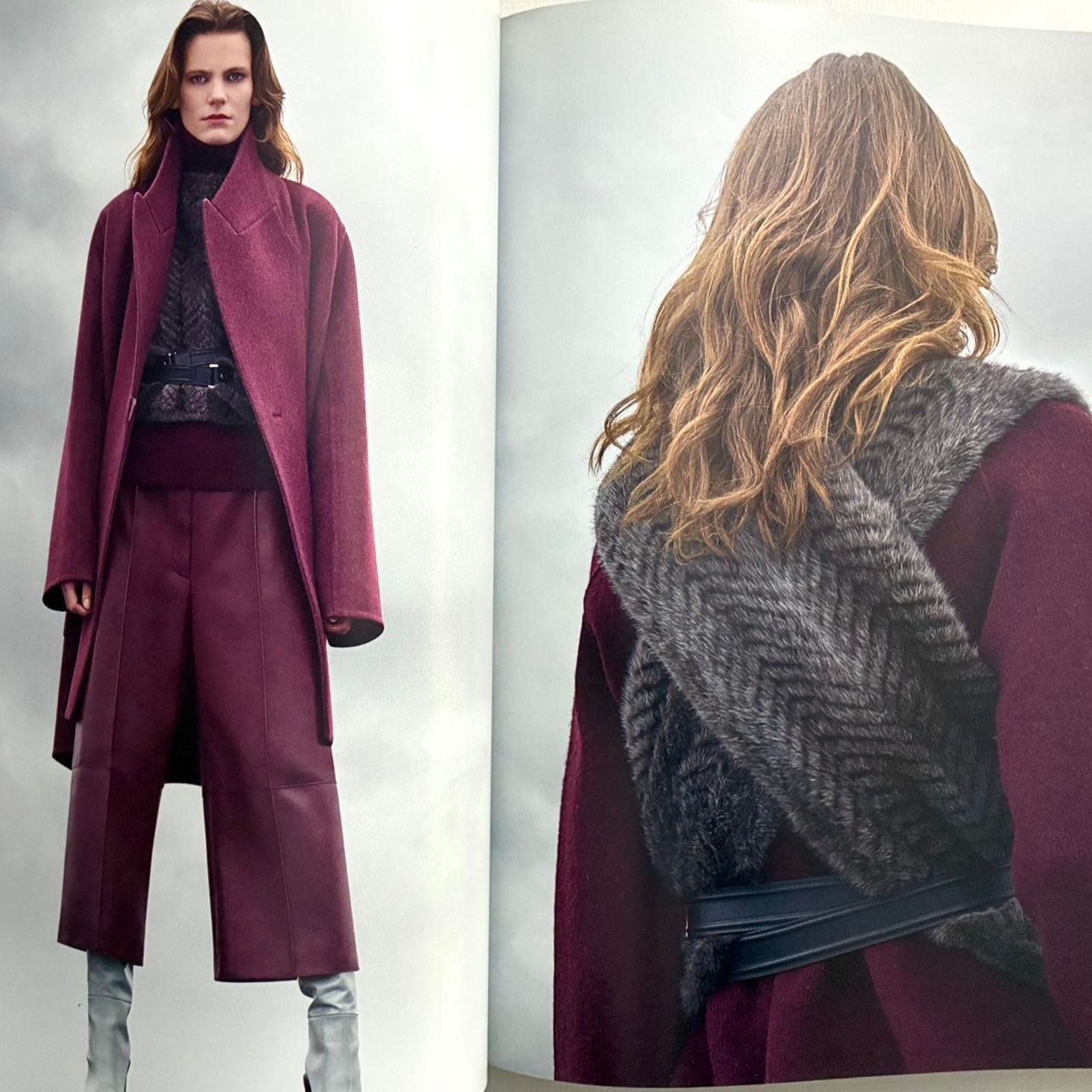 Hermes × Maison Margiela Hermès Le Monde Autumn/Winter magazine d'Hermès Size ONE SIZE - 3 Thumbnail