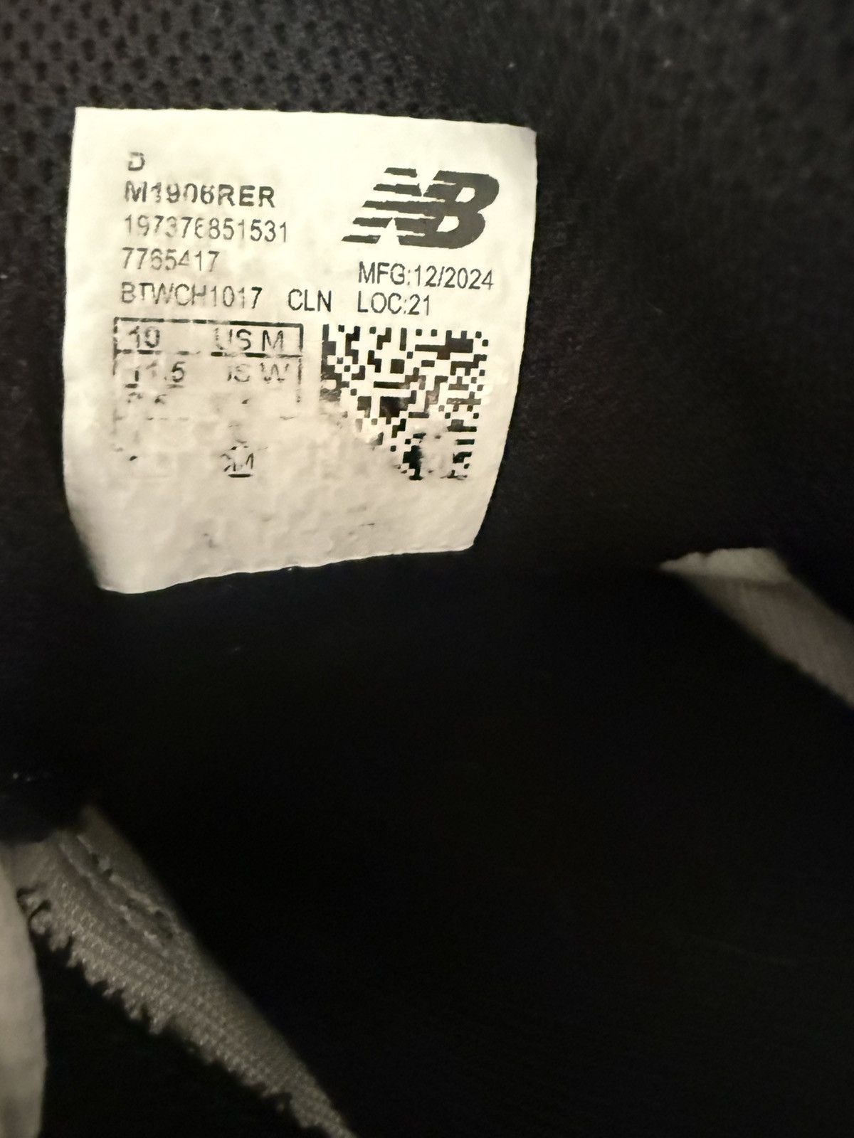New Balance New Balance 1906R Size US 9.5 / EU 42-43 - 6 Thumbnail