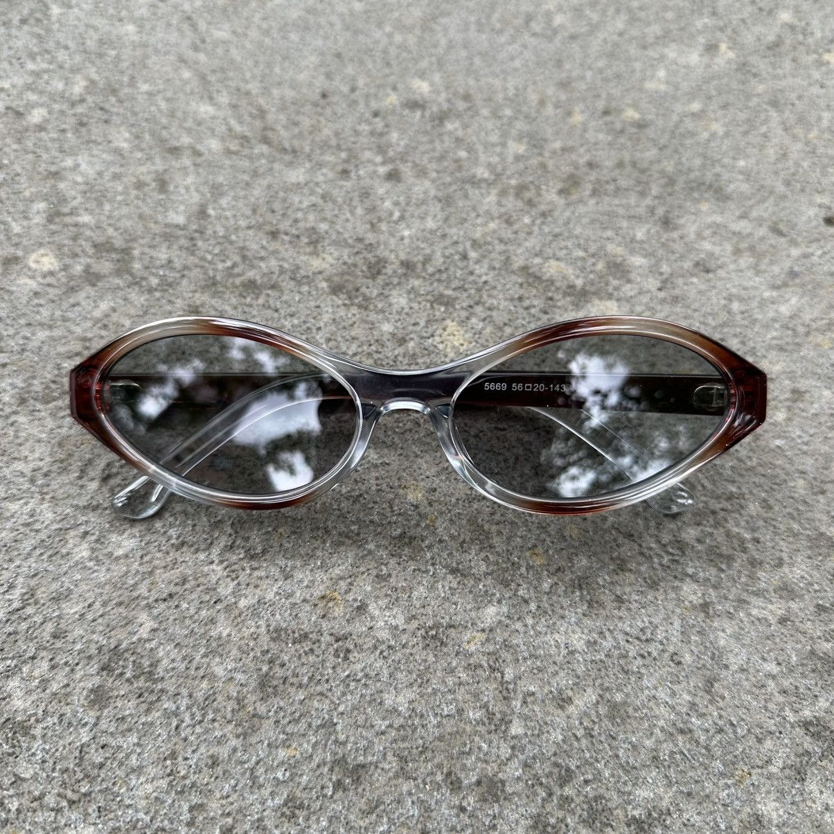 Other SUNGLASSES BRAND NEW CLASSIC RETRO VINTAGE QB5669-03 Size ONE SIZE - 1 Thumbnail