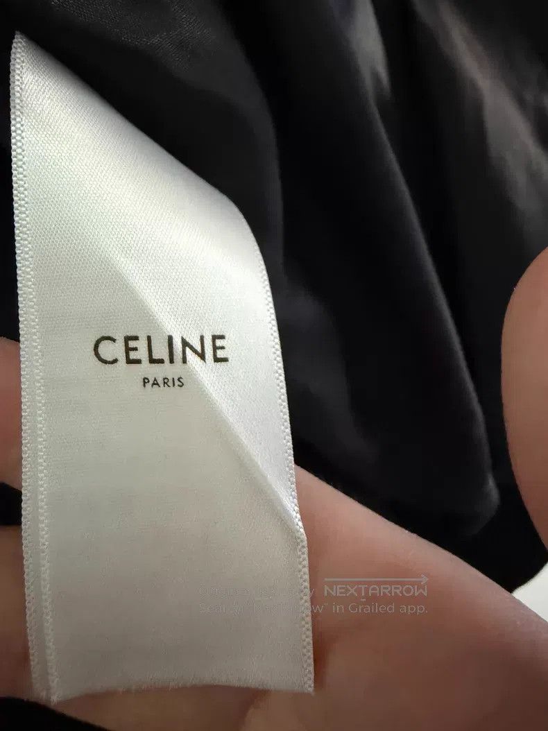 Celine Celine Castle Series Baseball Jacket i Size US L / EU 52-54 / 3 - 5 Thumbnail