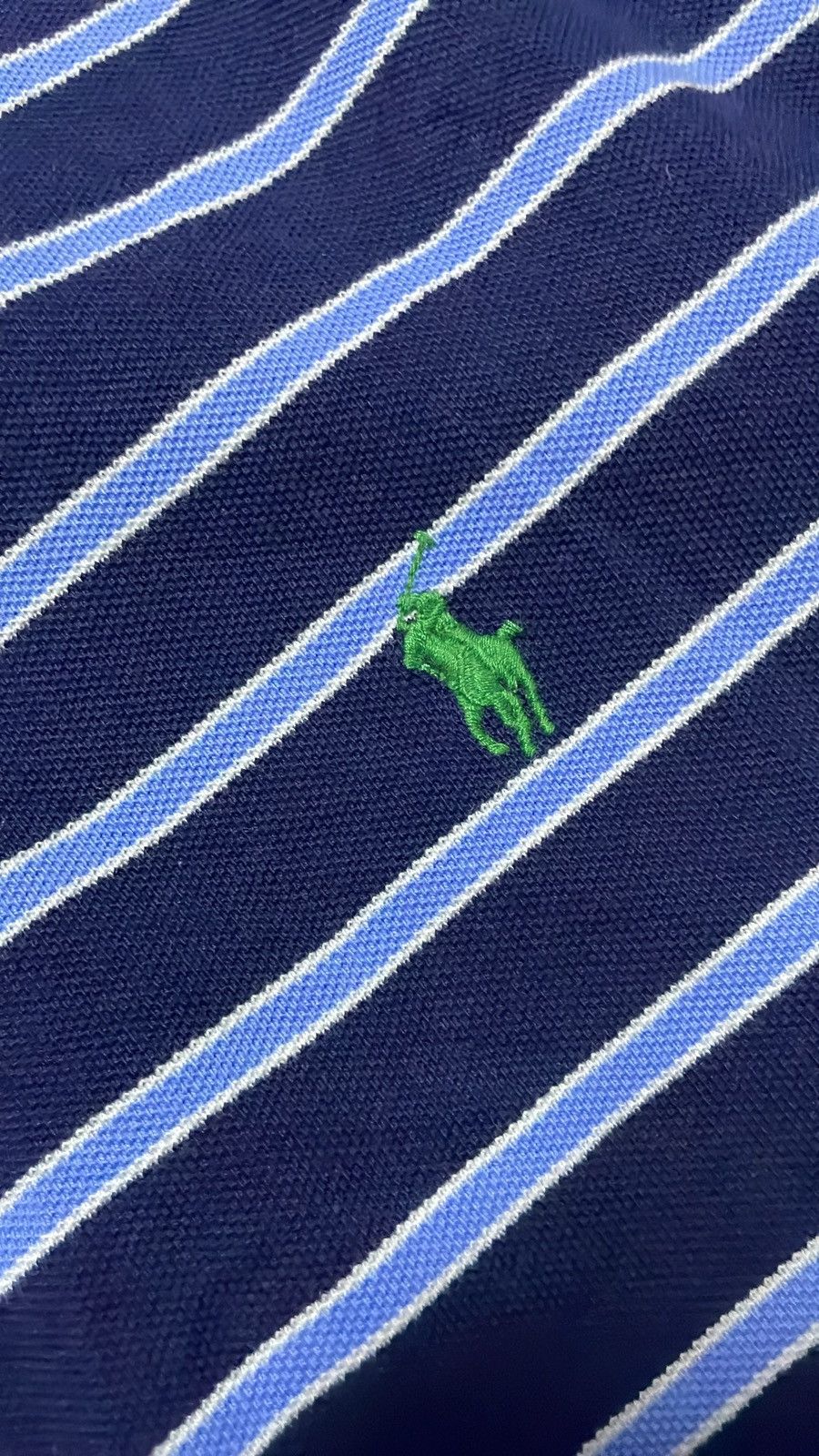 Polo Ralph Lauren Polo Ralph Lauren collar tshirt Size US M / EU 48-50 / 2 - 3 Thumbnail