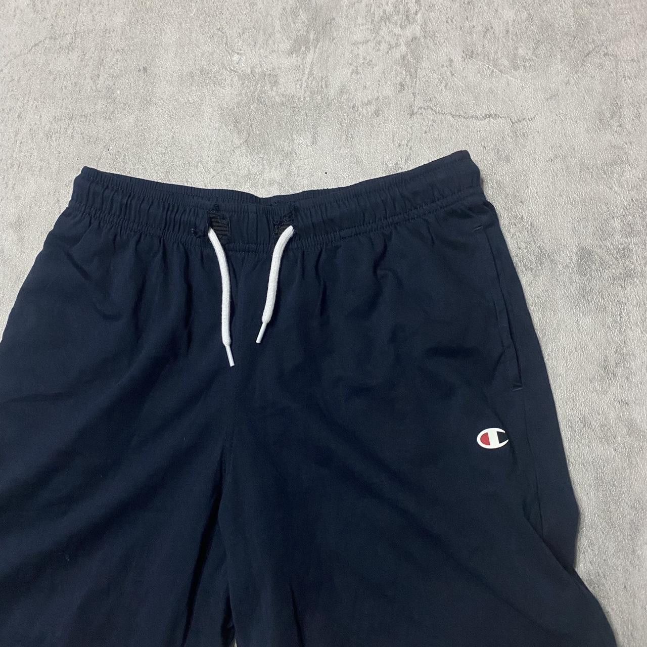Champion Navy Champion sweat shorts #athleisure Size US 34 / EU 50 - 2 Thumbnail