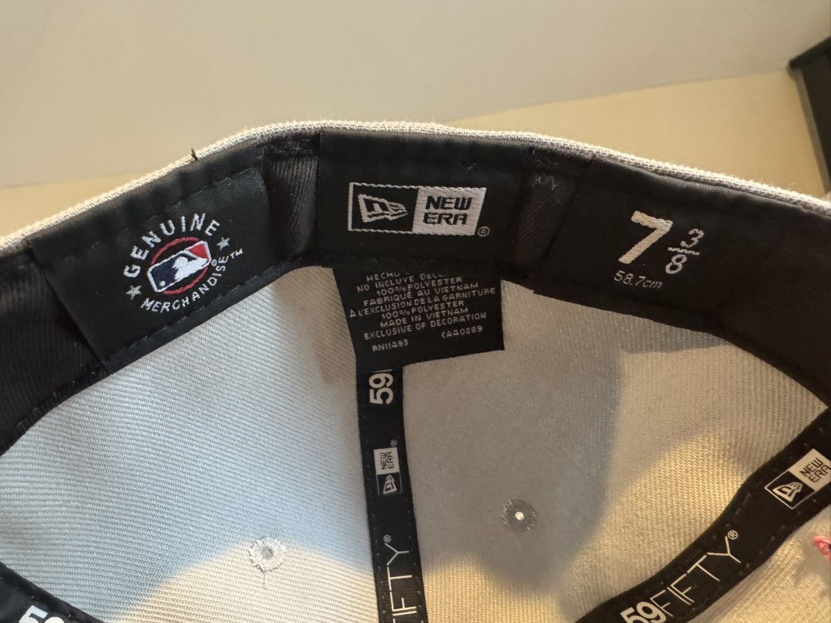 New Era × New York Yankees 2000 World Series New York Yankees Hat Size ONE SIZE - 5 Thumbnail
