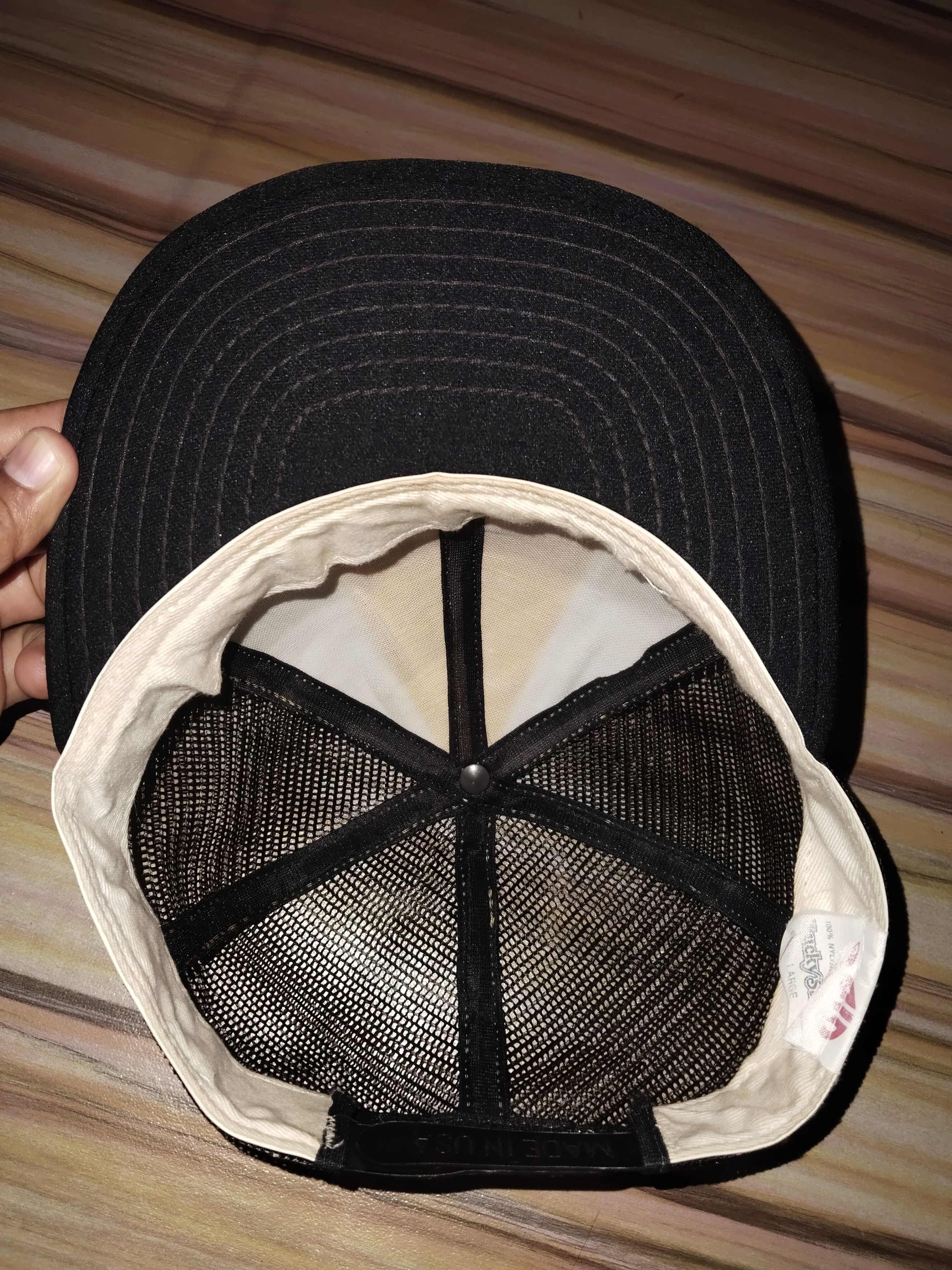 MLB Vintage PITTSBURG PIRATES Trucker Cap Size ONE SIZE - 6 Thumbnail