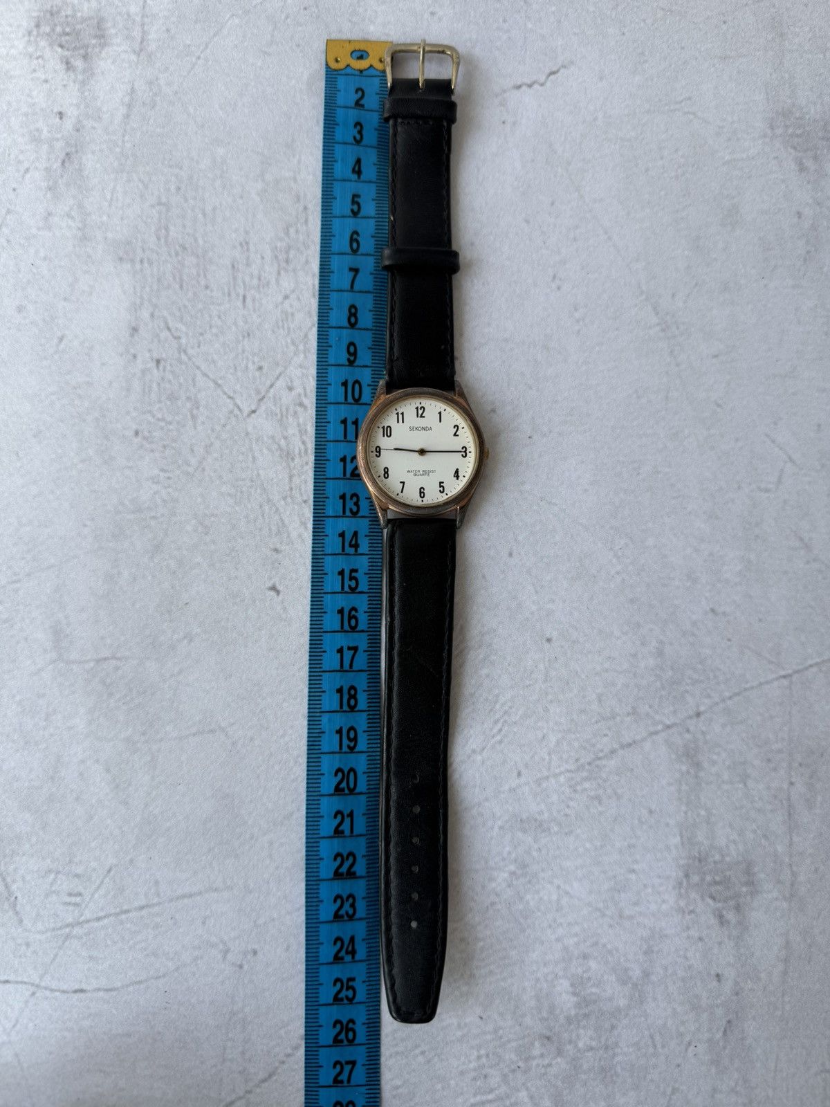 Vintage Sekonda Japanese Style Watch Vintage Size ONE SIZE - 4 Thumbnail